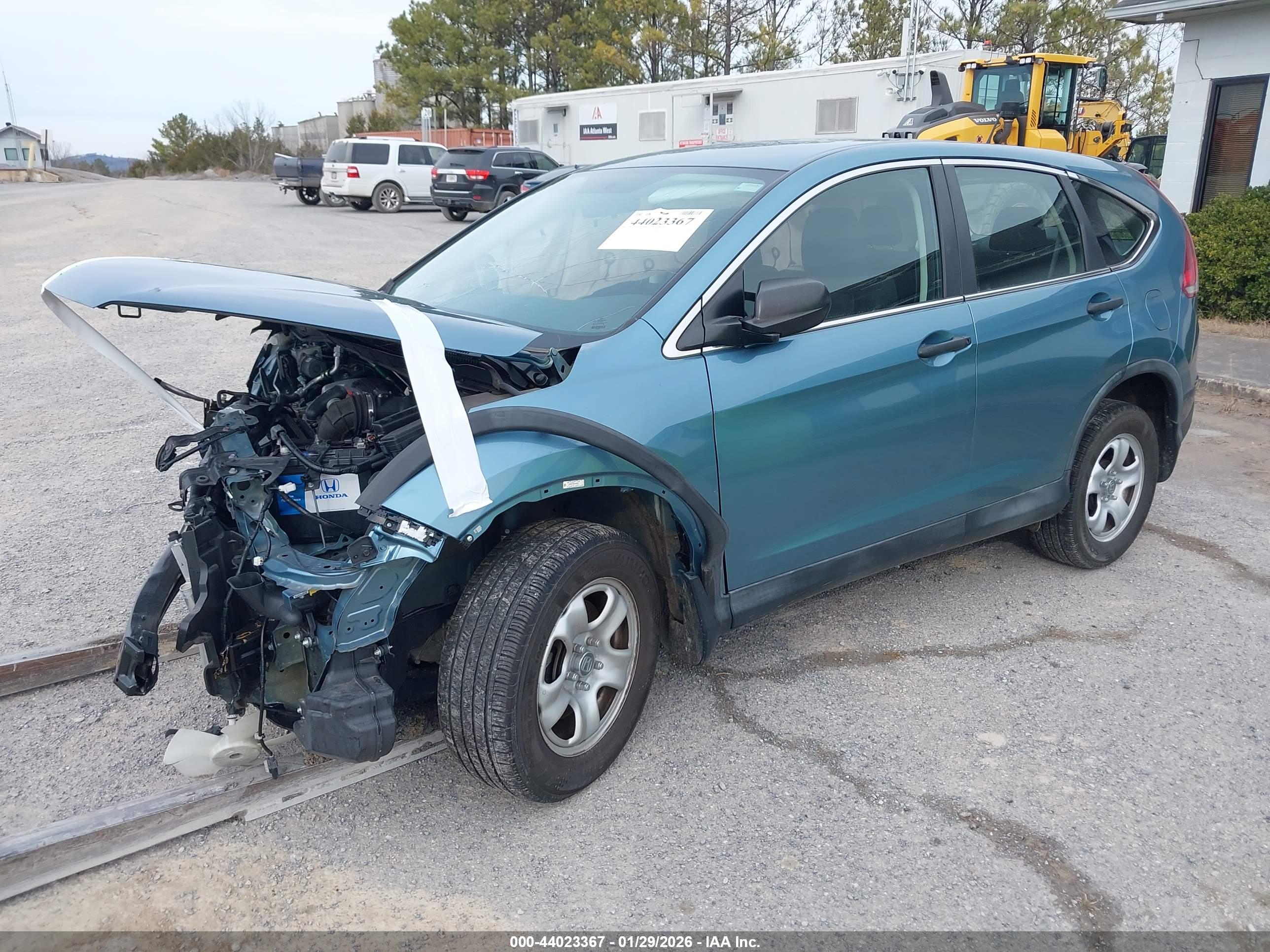 HONDA CR-V image 2