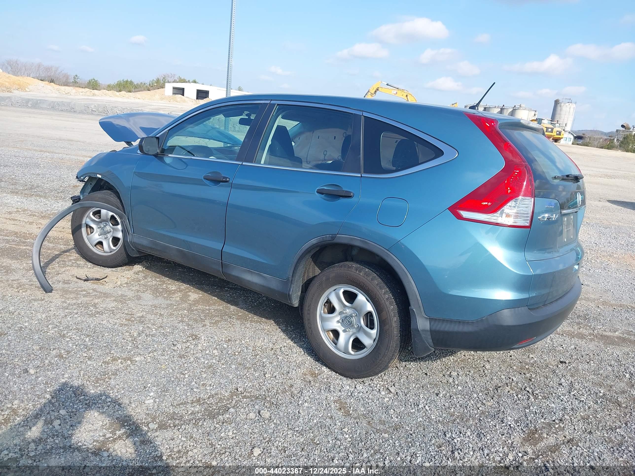 HONDA CR-V image 3