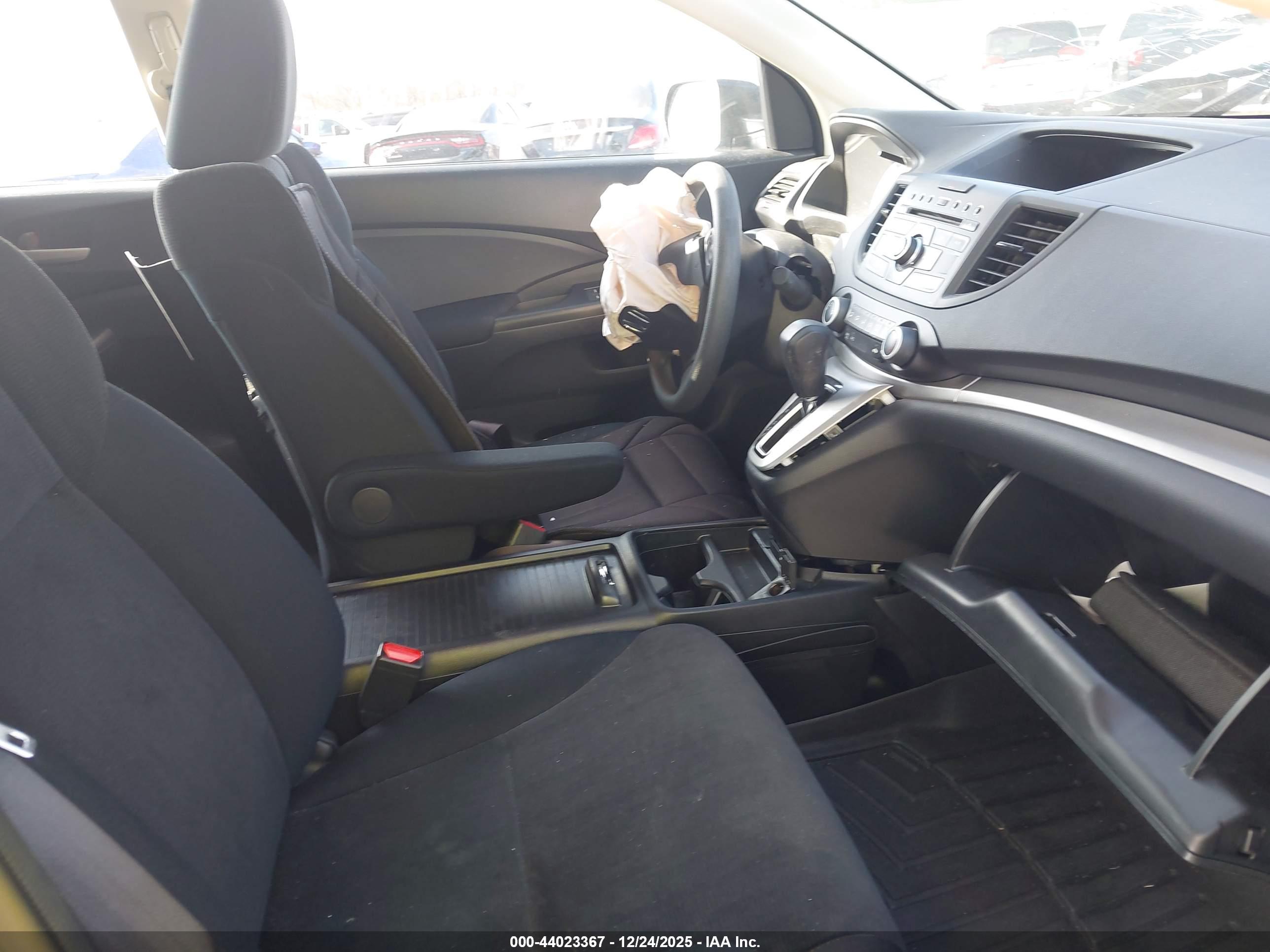 HONDA CR-V image 5