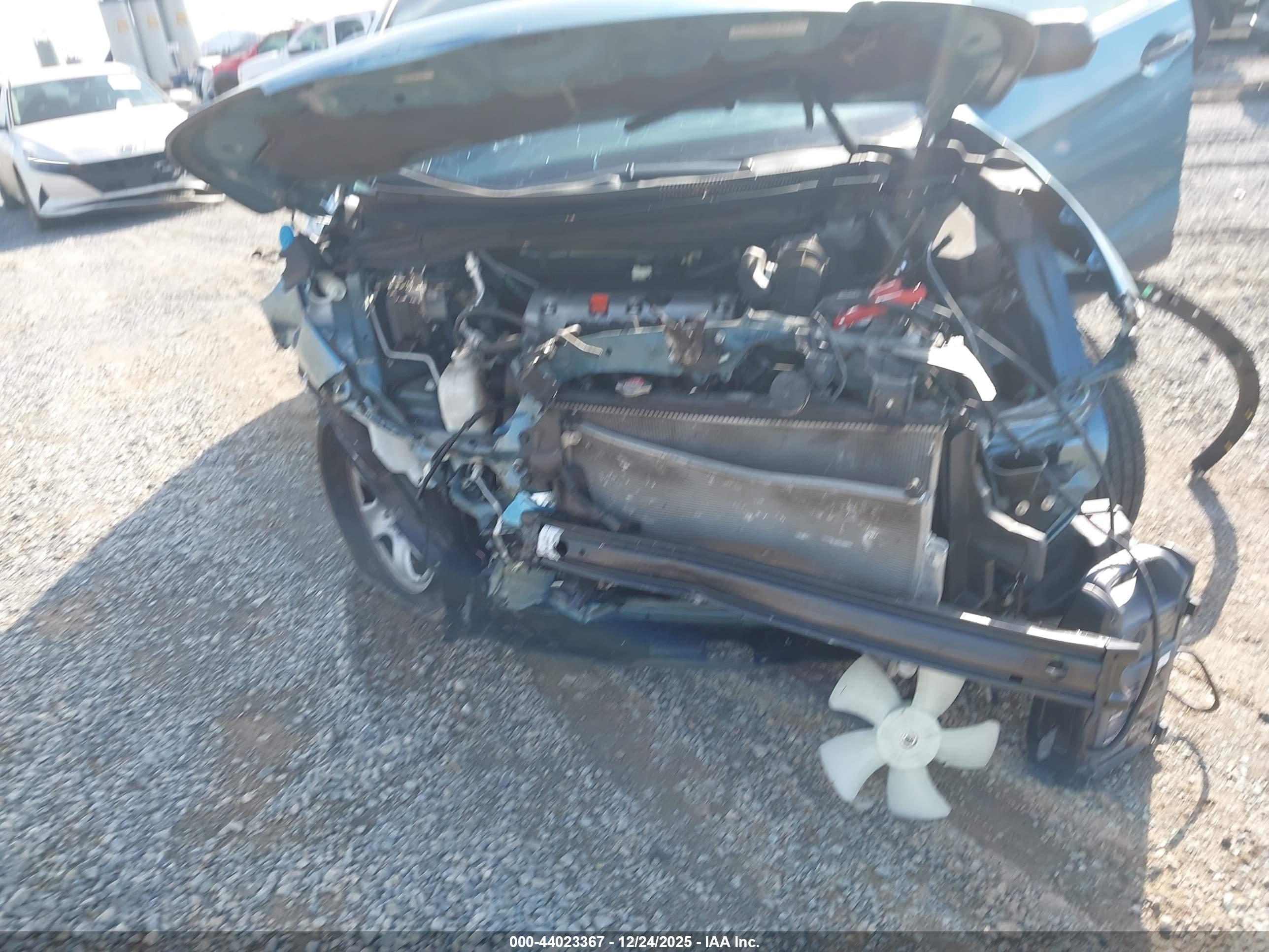 HONDA CR-V image 6