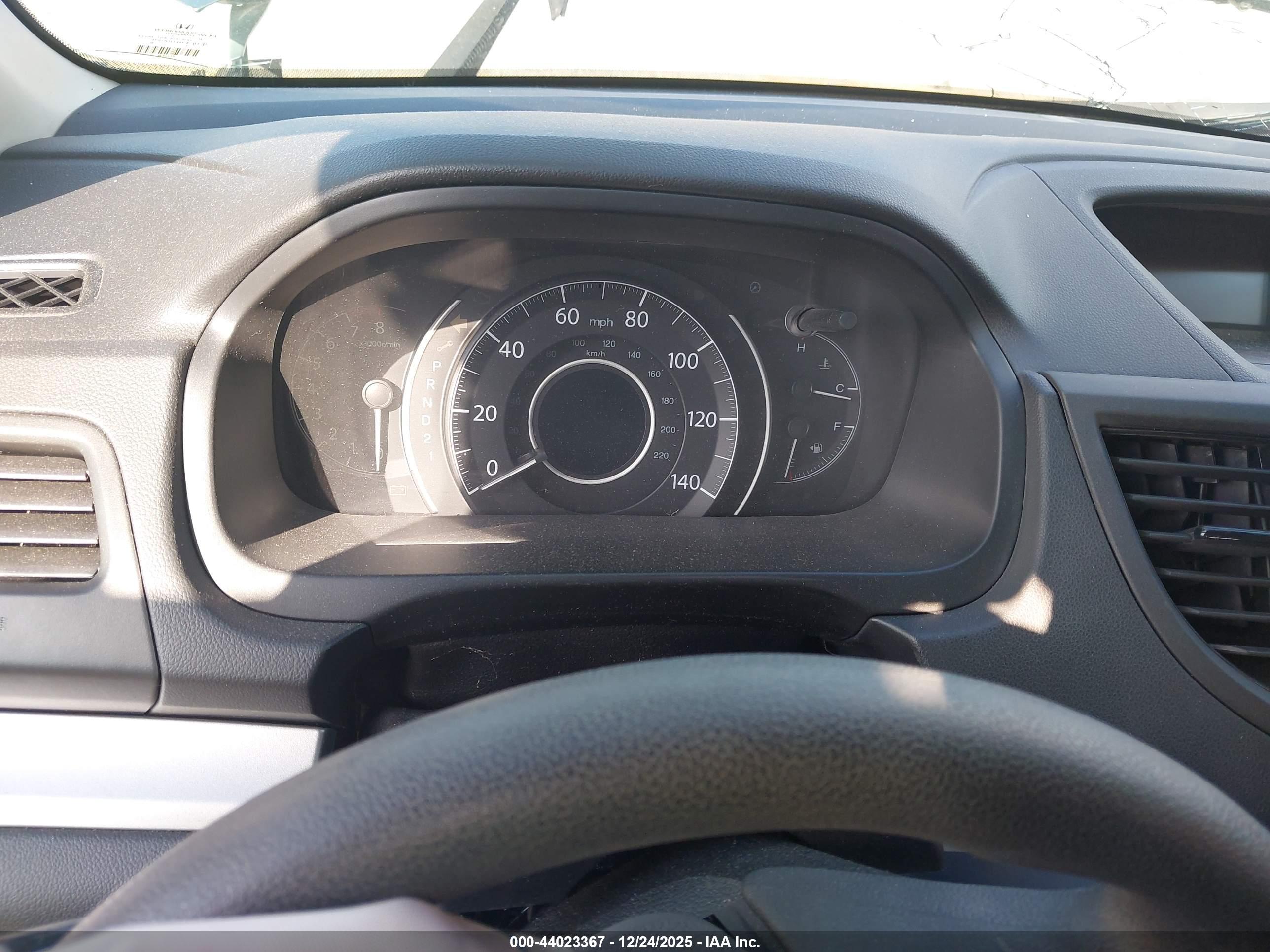 HONDA CR-V image 7