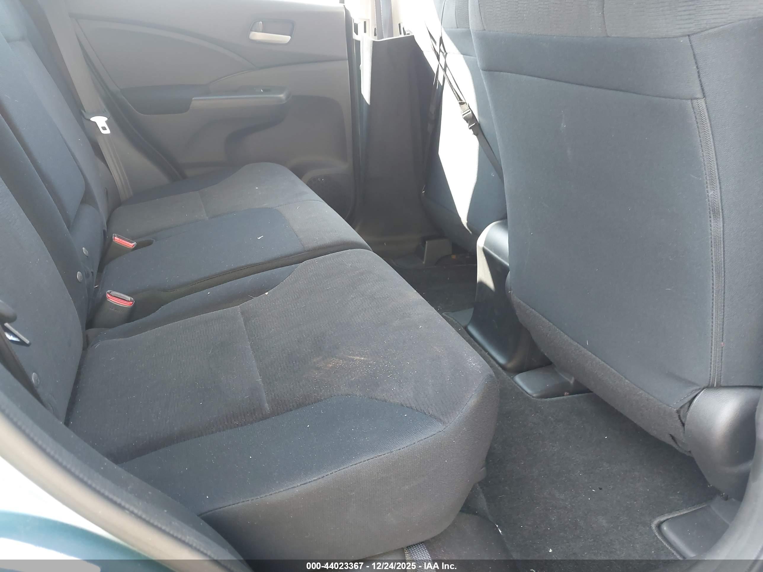 HONDA CR-V image 8