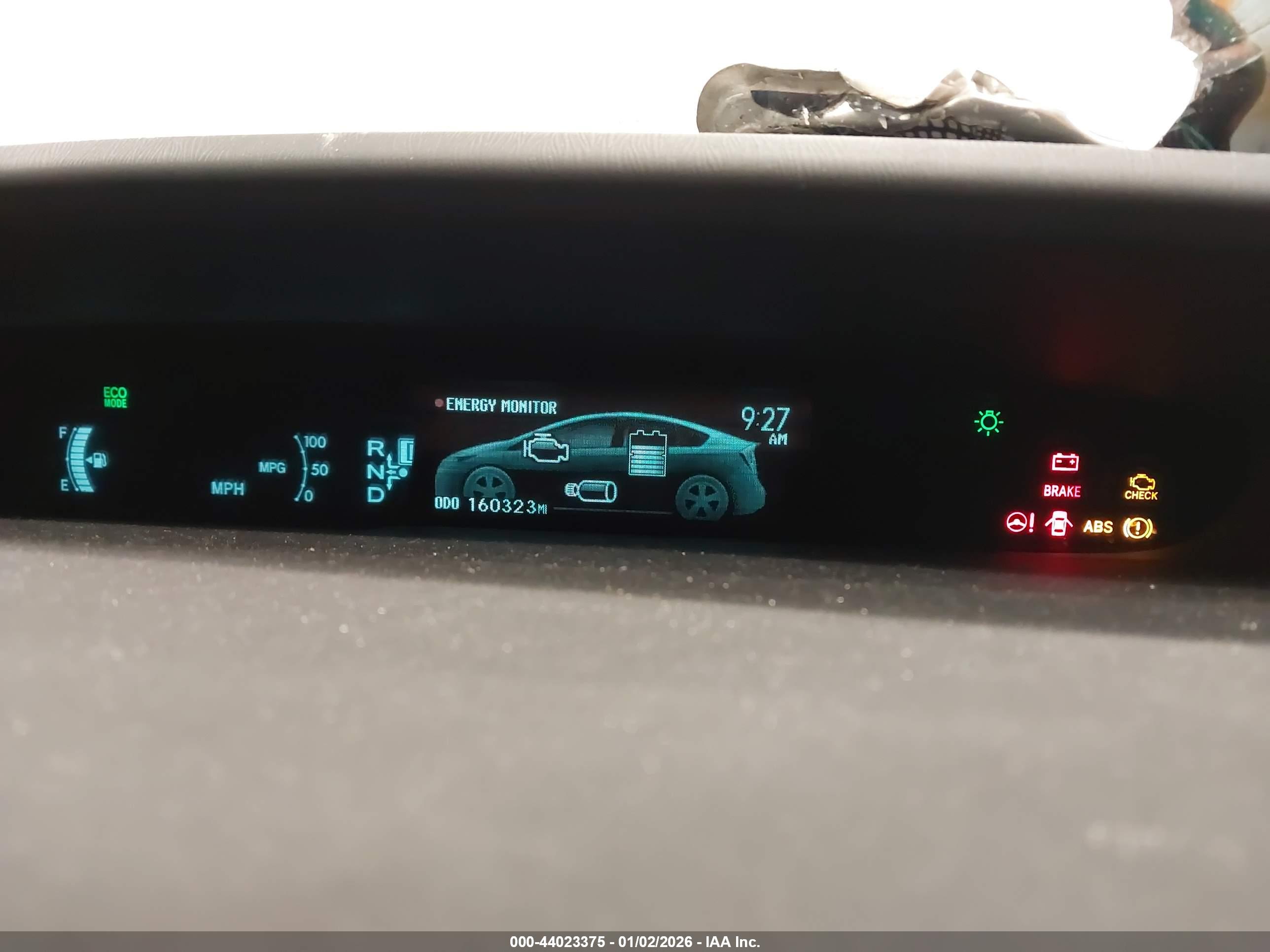 TOYOTA PRIUS image 7