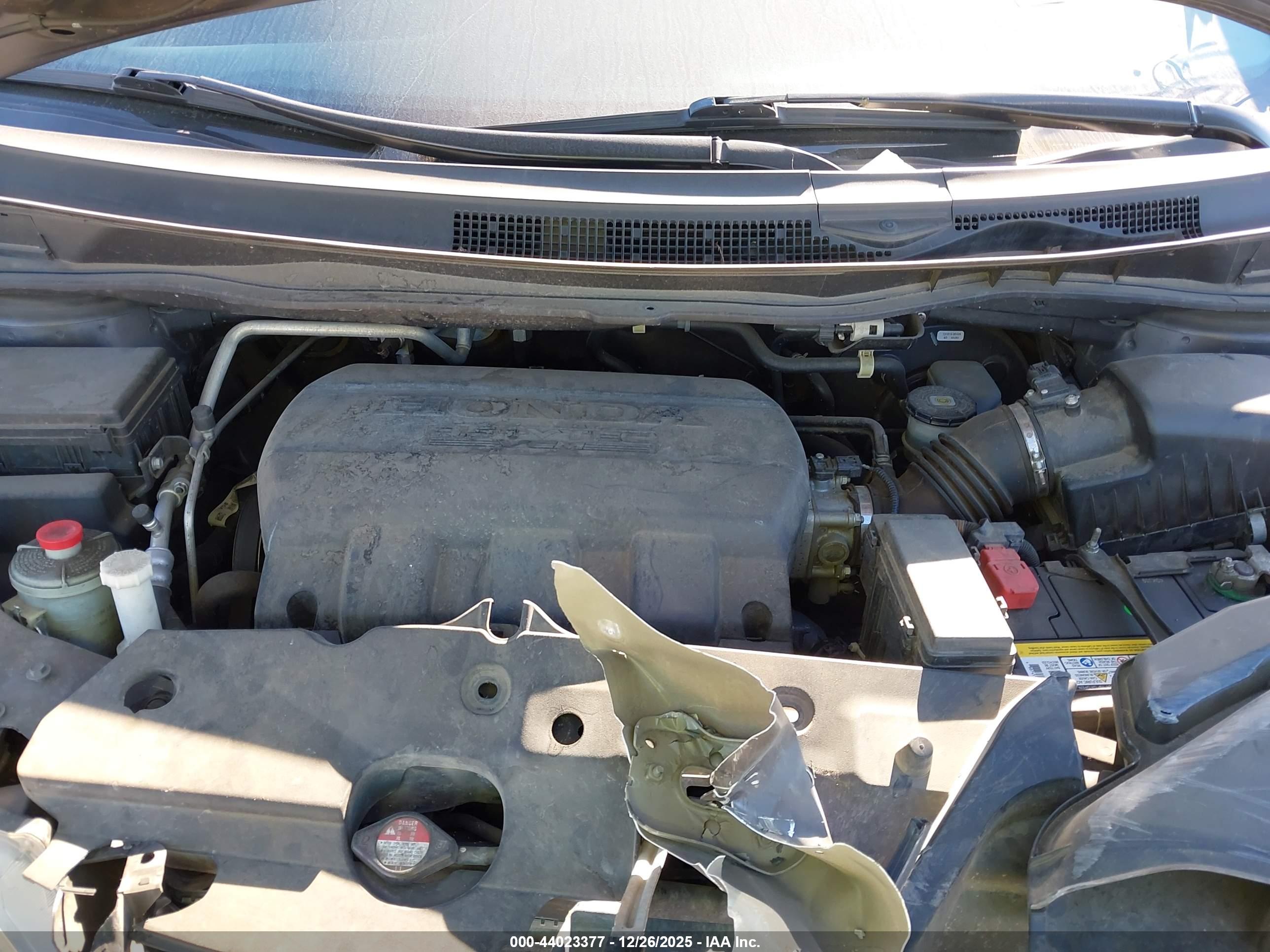 HONDA ODYSSEY image 10