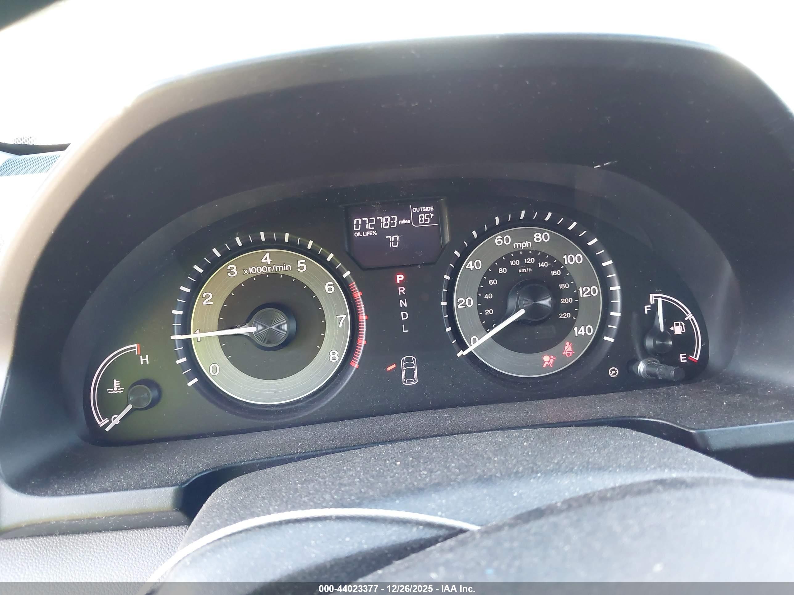 HONDA ODYSSEY image 7