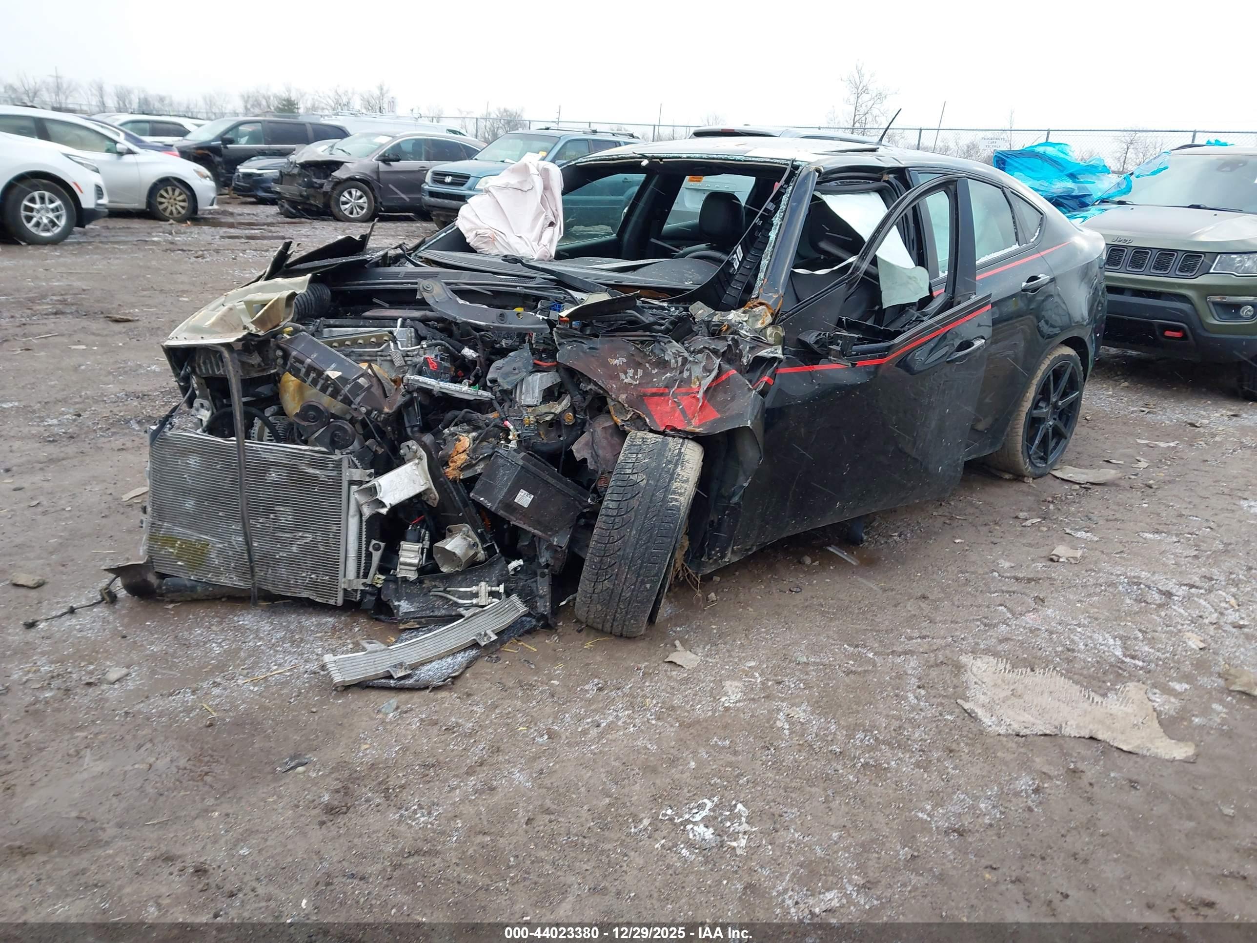 DODGE DART image 2