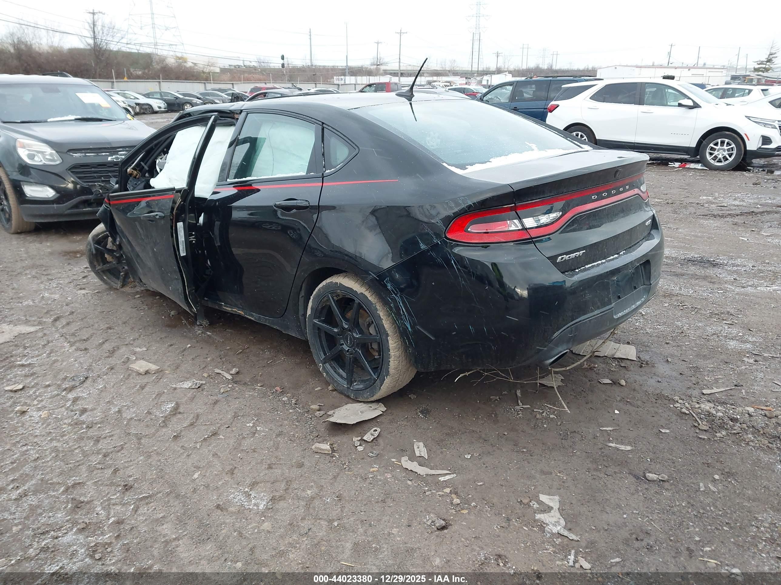 DODGE DART image 3
