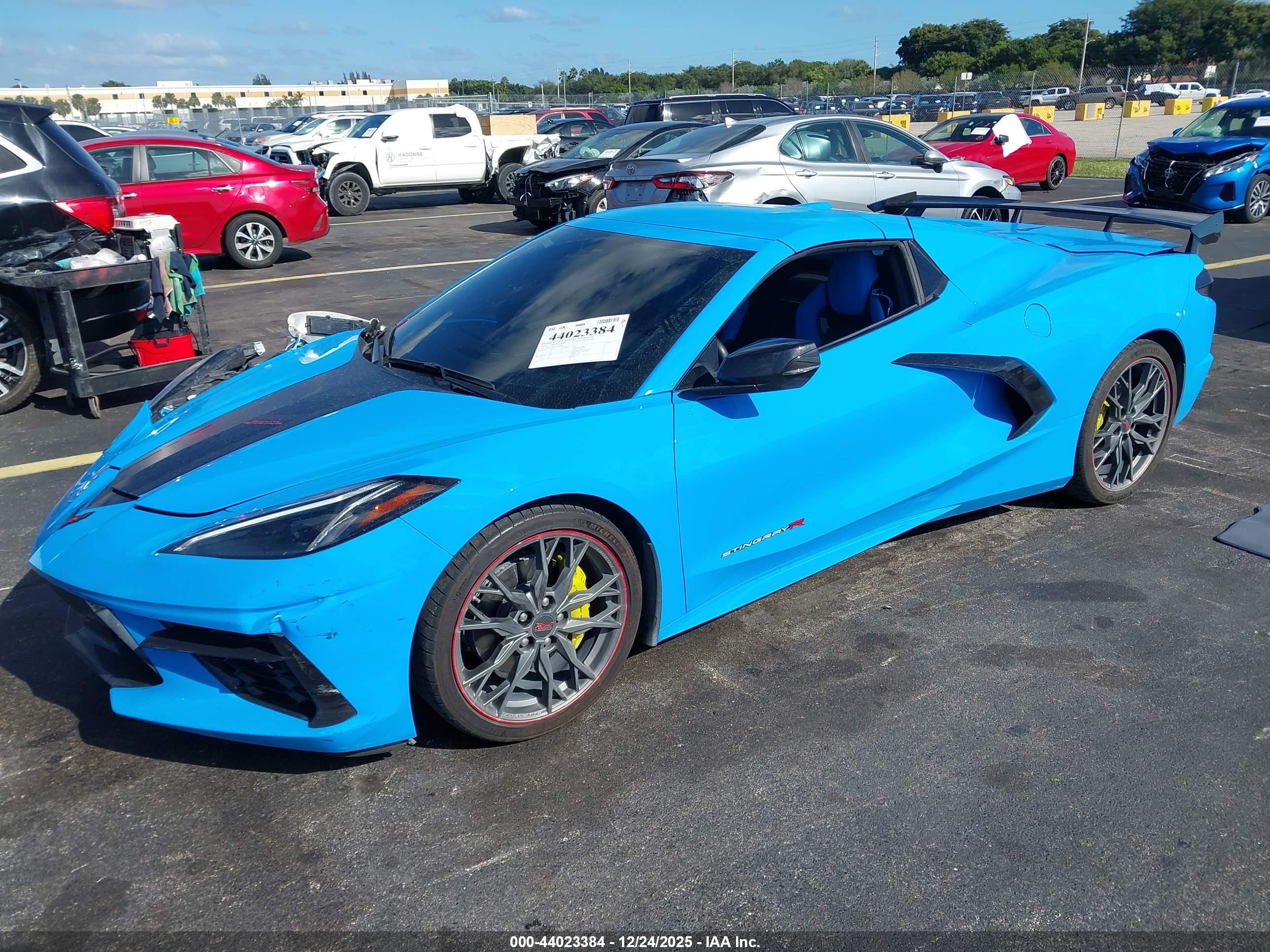 CHEVROLET CORVETTE image 2