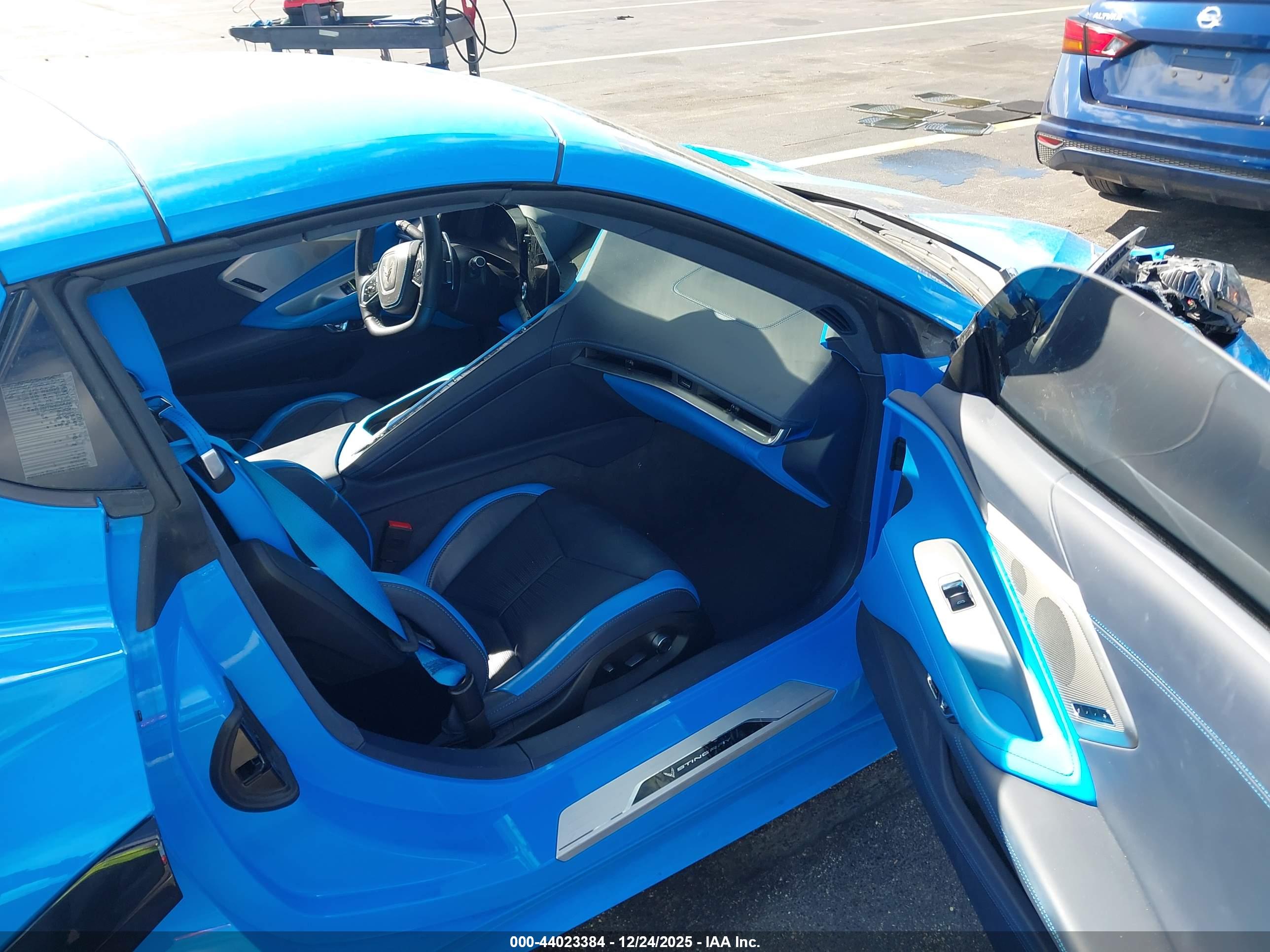 CHEVROLET CORVETTE image 5