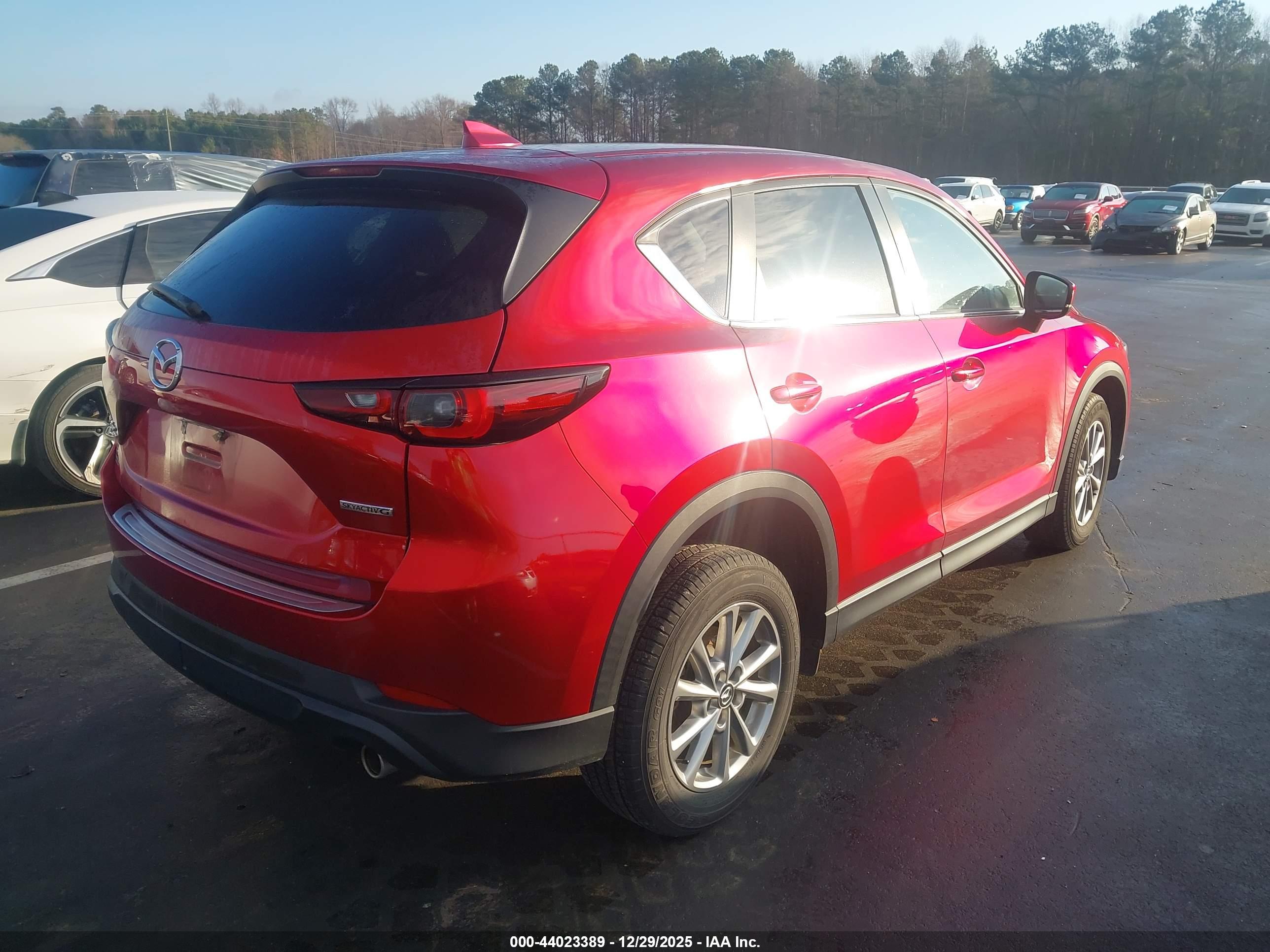MAZDA CX-5 image 4