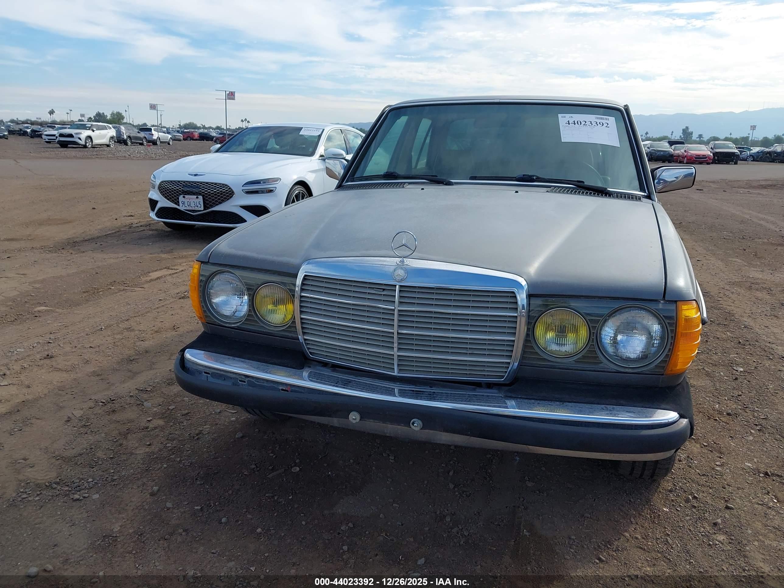 MERCEDES-BENZ 300 image 6