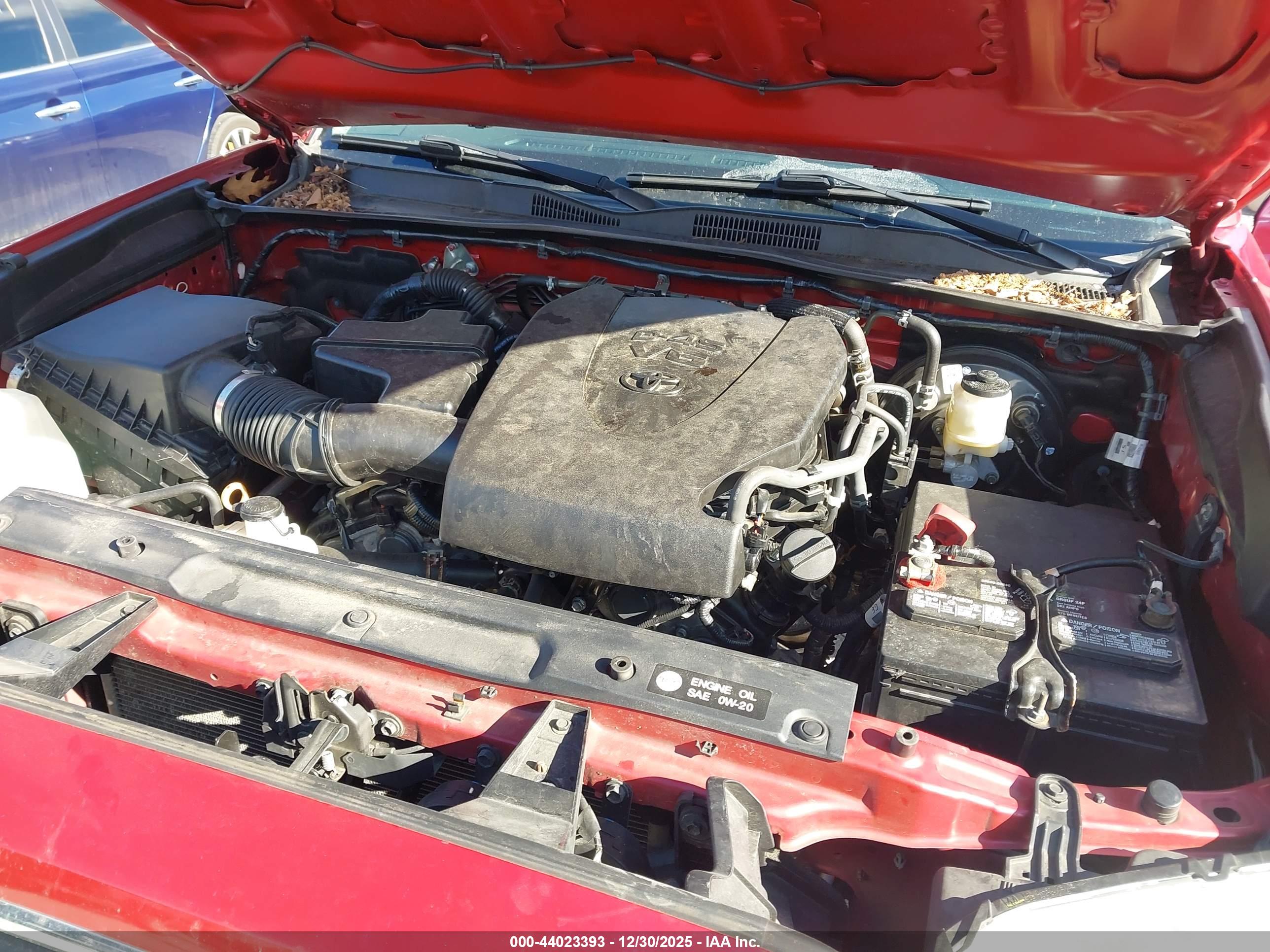 TOYOTA TACOMA image 10