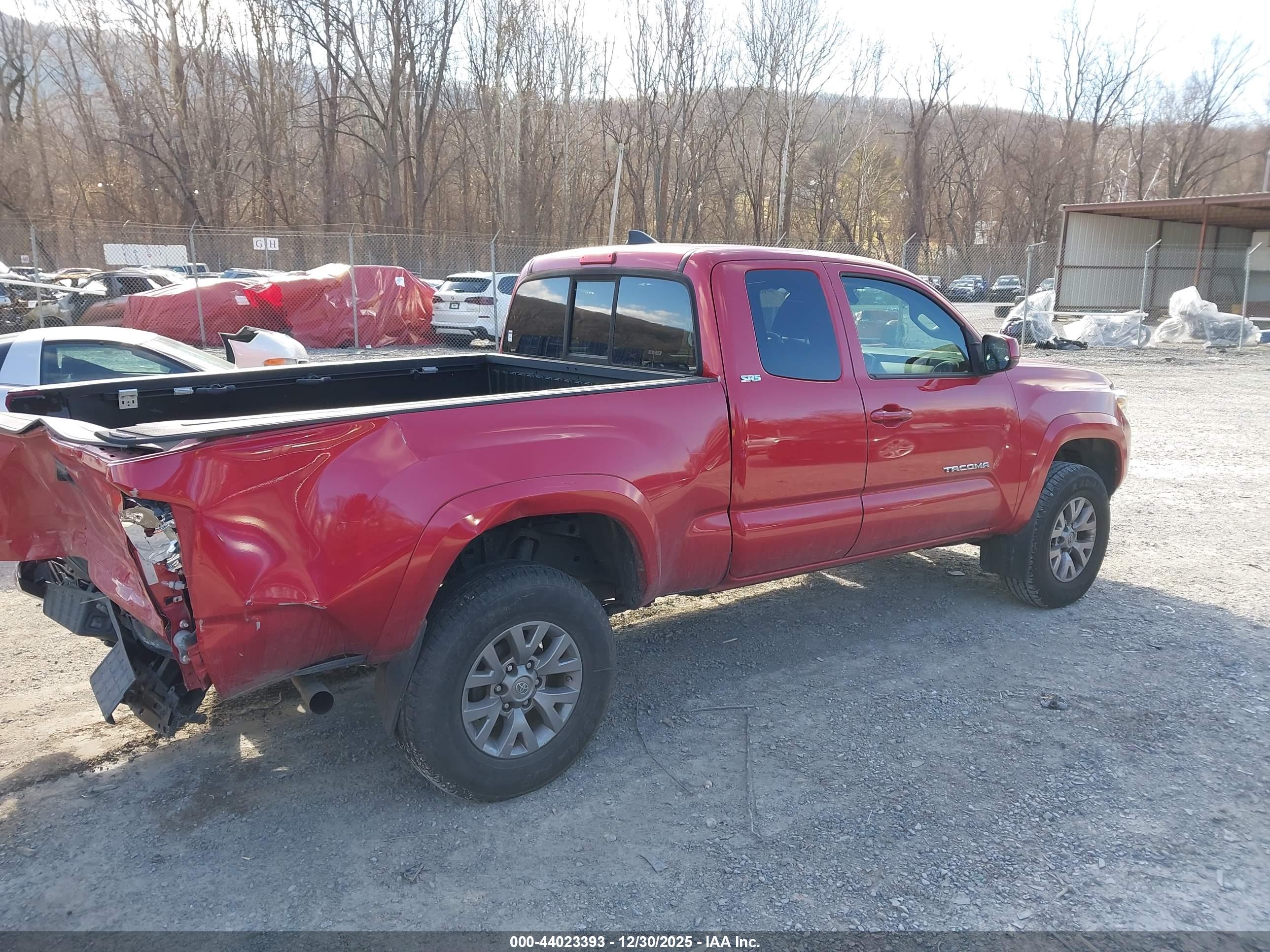 TOYOTA TACOMA image 4