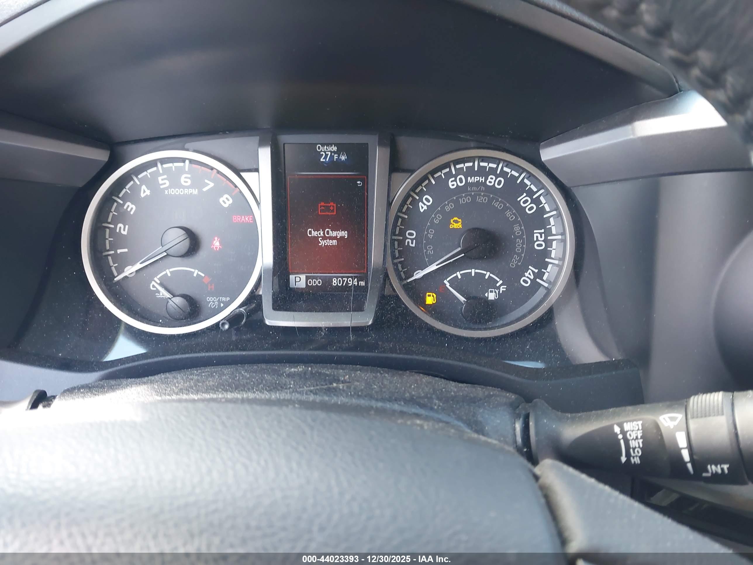 TOYOTA TACOMA image 7