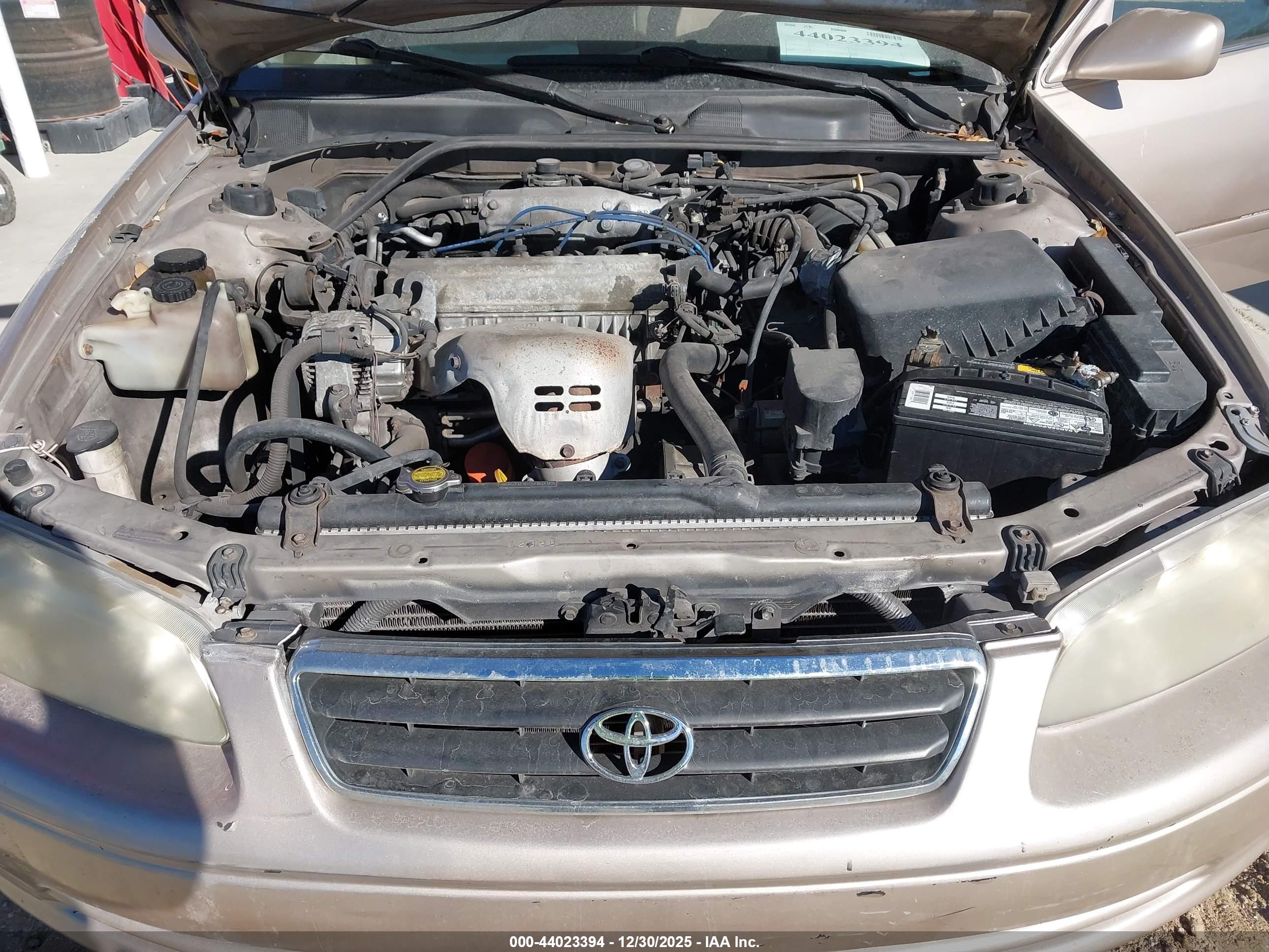 TOYOTA CAMRY image 10