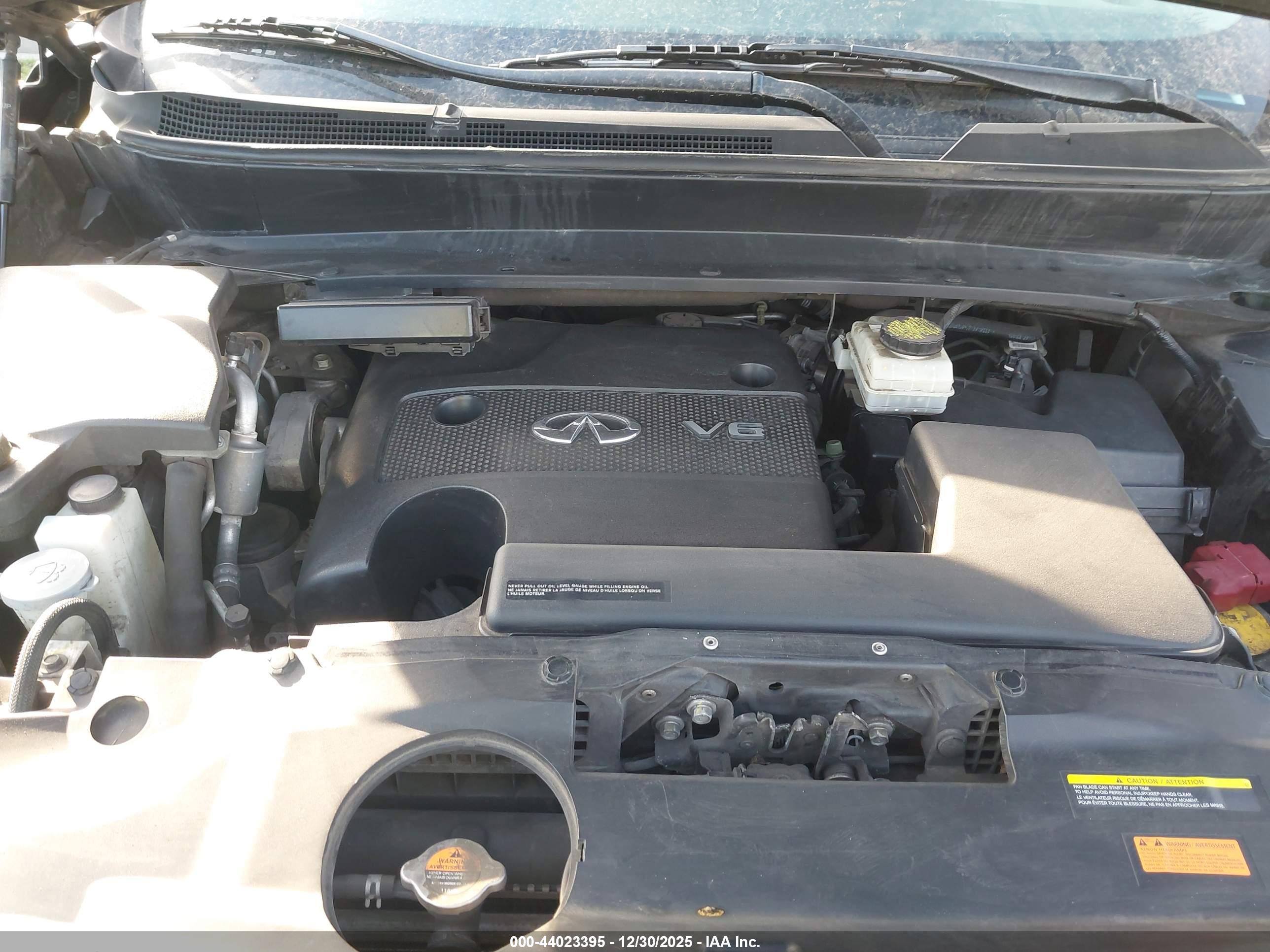 INFINITI QX60 image 10