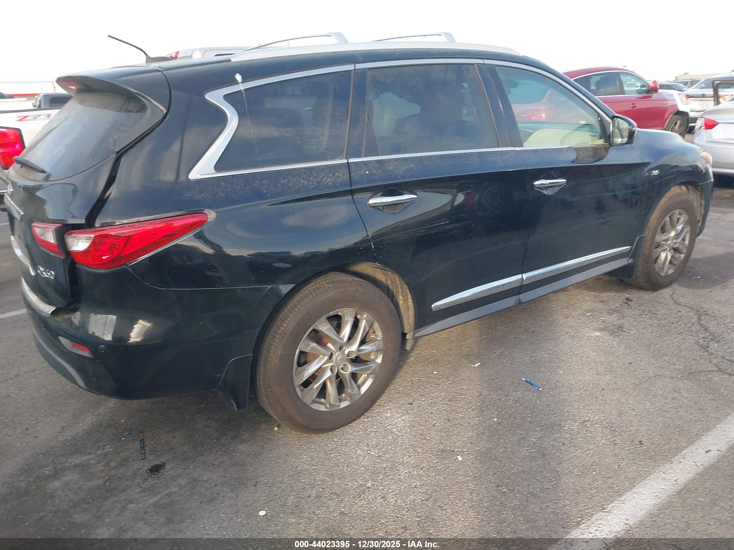 INFINITI QX60 image 4