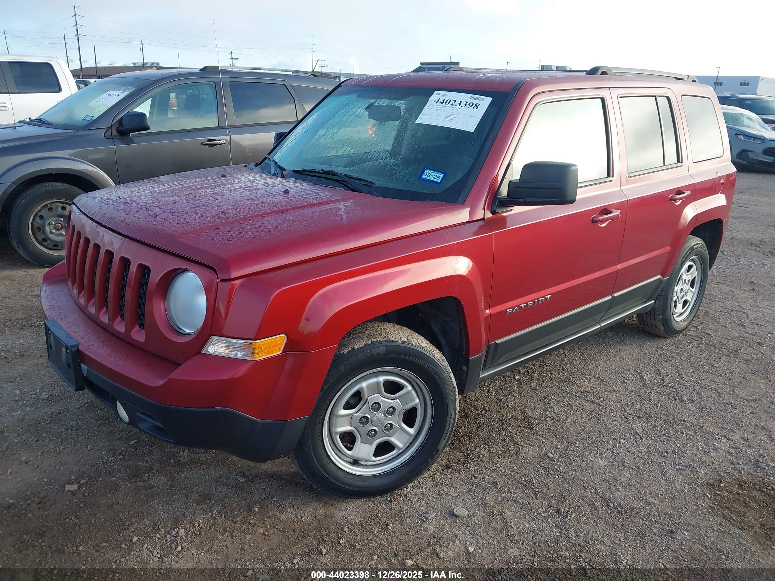 JEEP PATRIOT image 2
