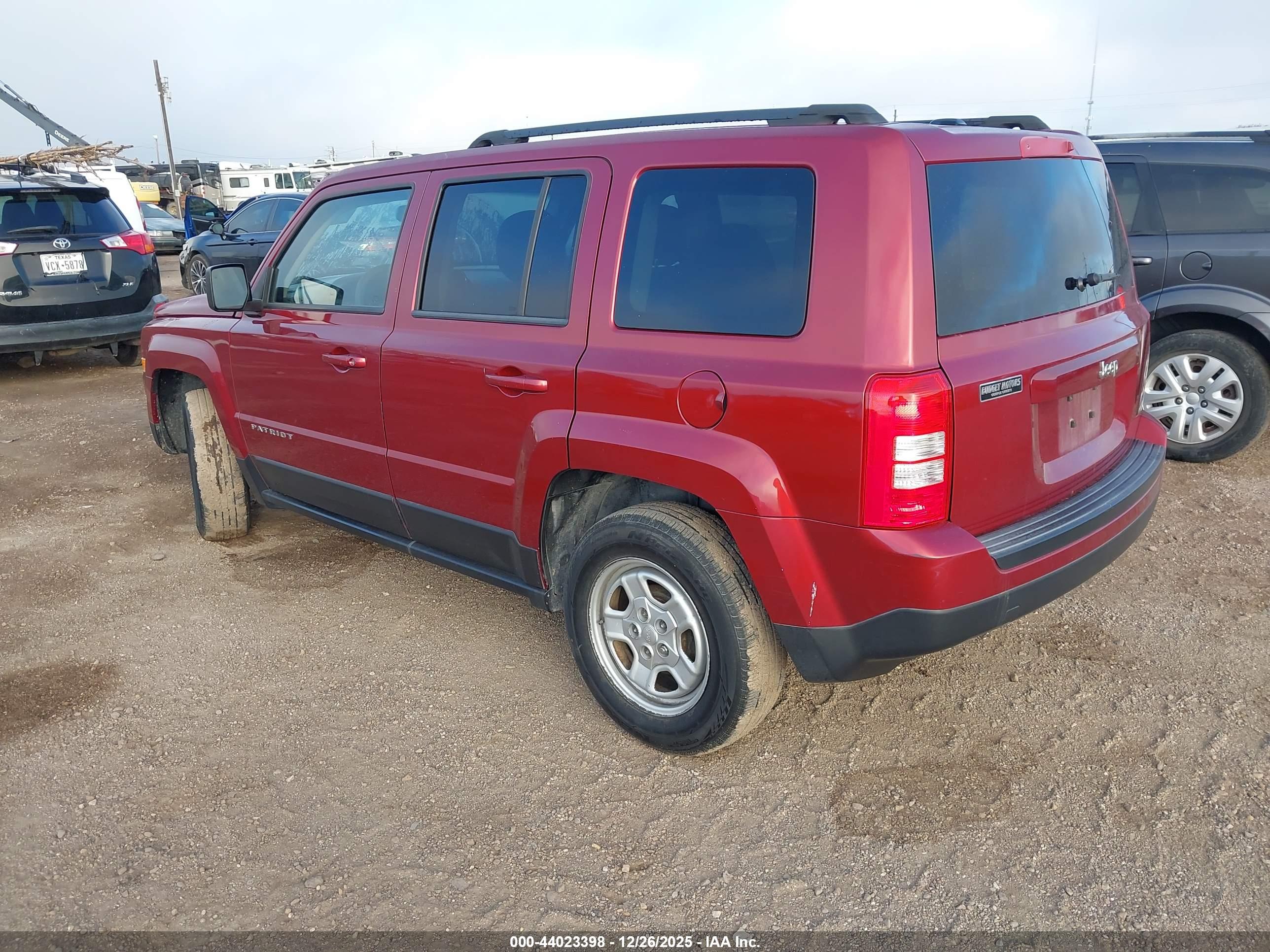 JEEP PATRIOT image 3