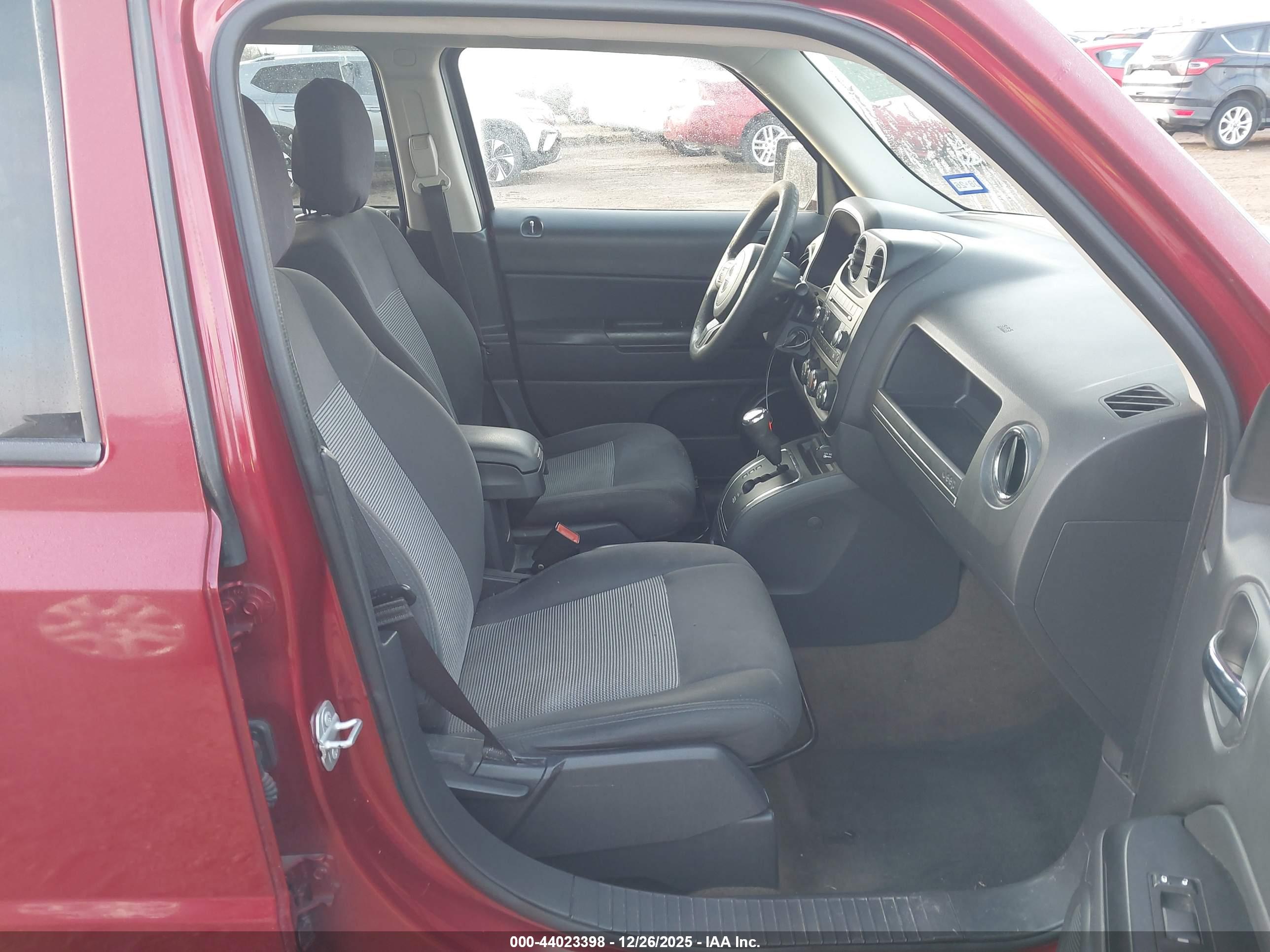 JEEP PATRIOT image 5