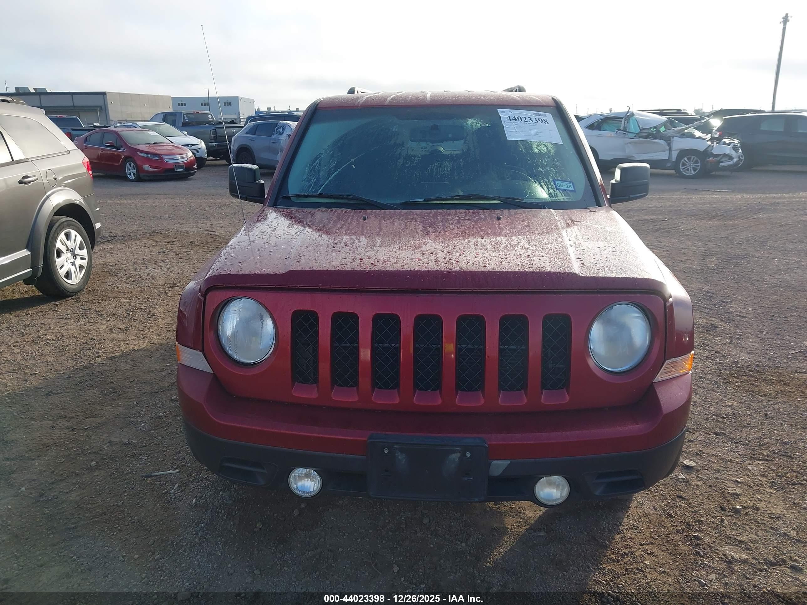 JEEP PATRIOT image 6
