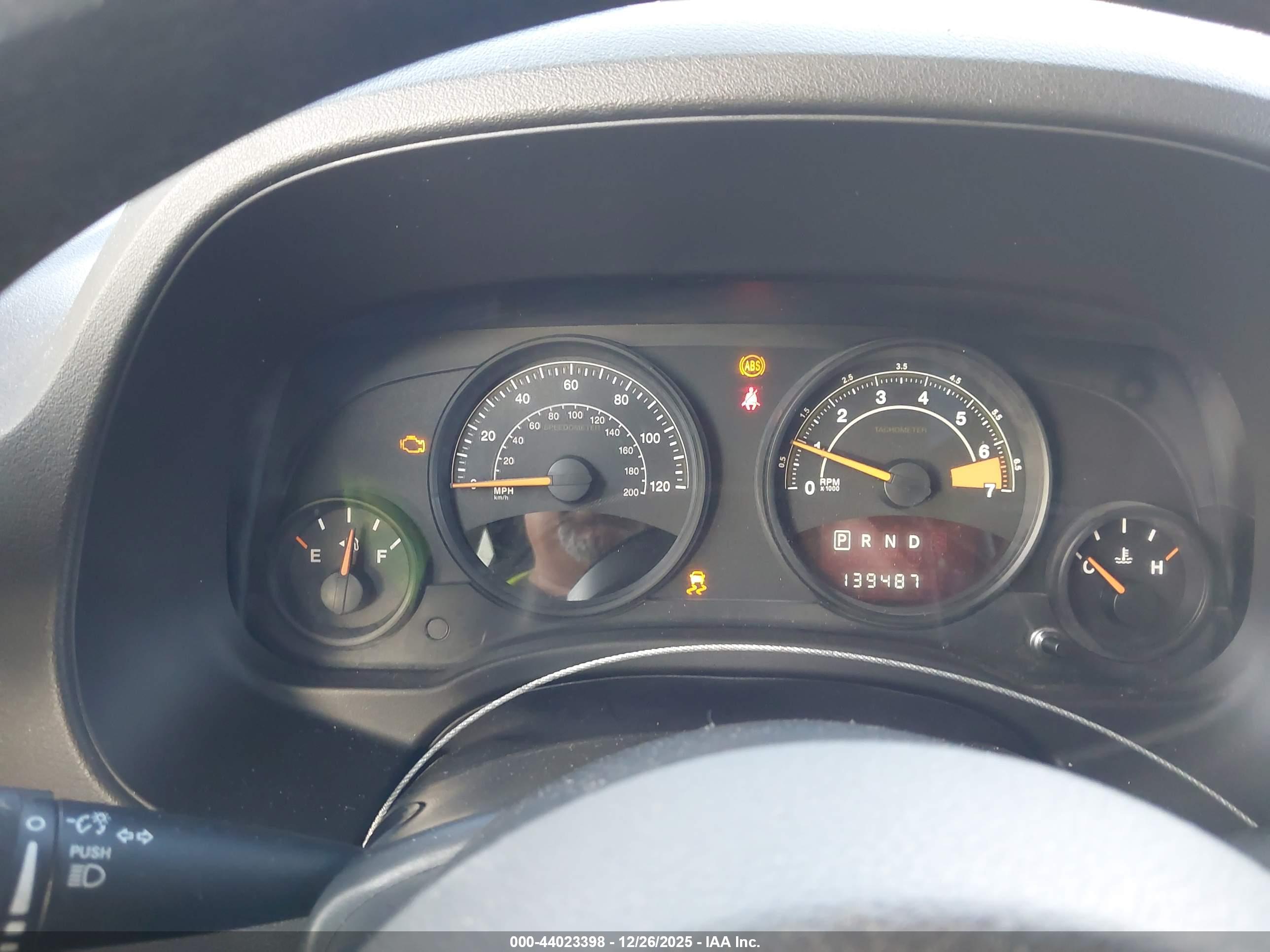 JEEP PATRIOT image 7