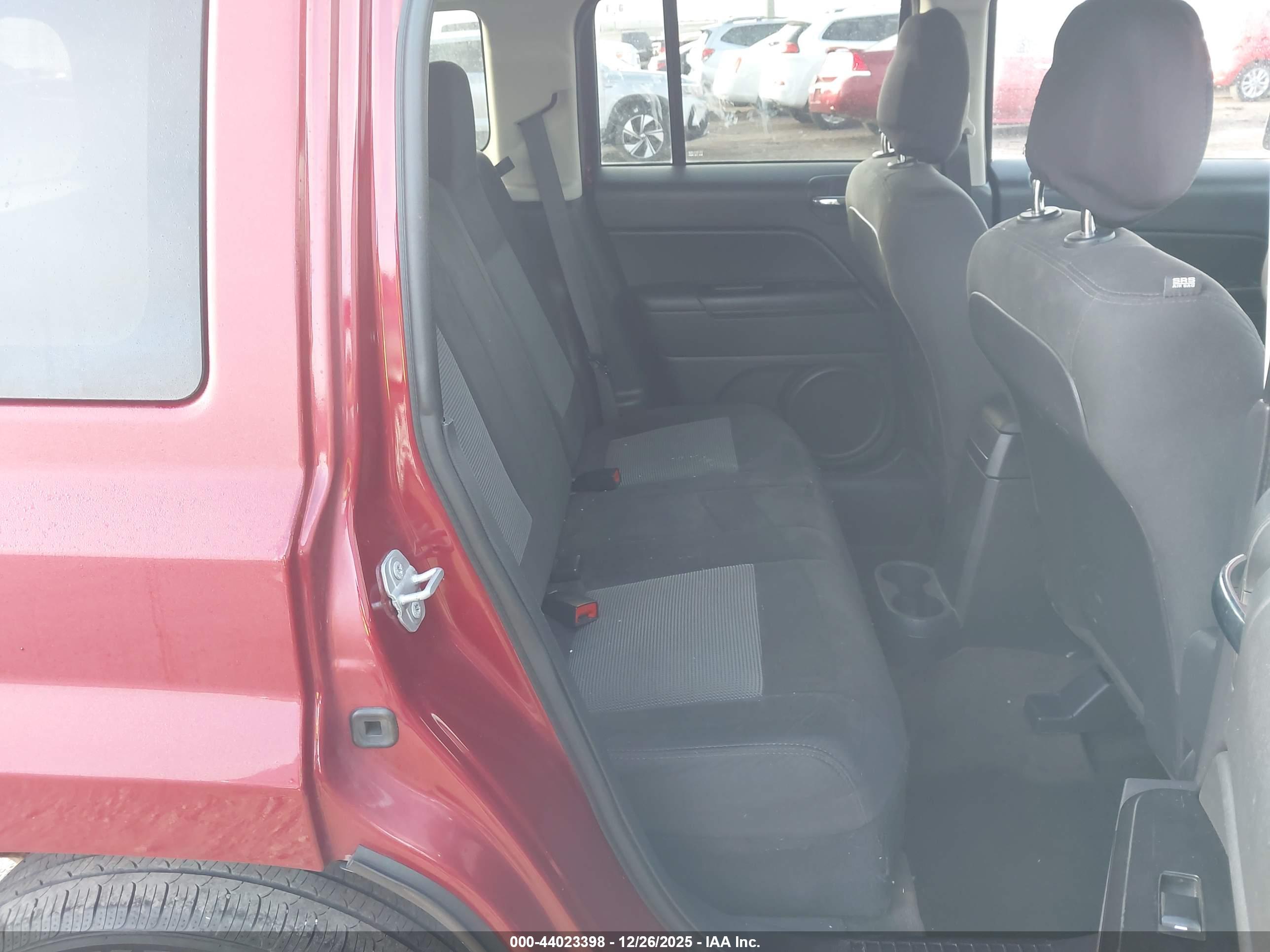 JEEP PATRIOT image 8