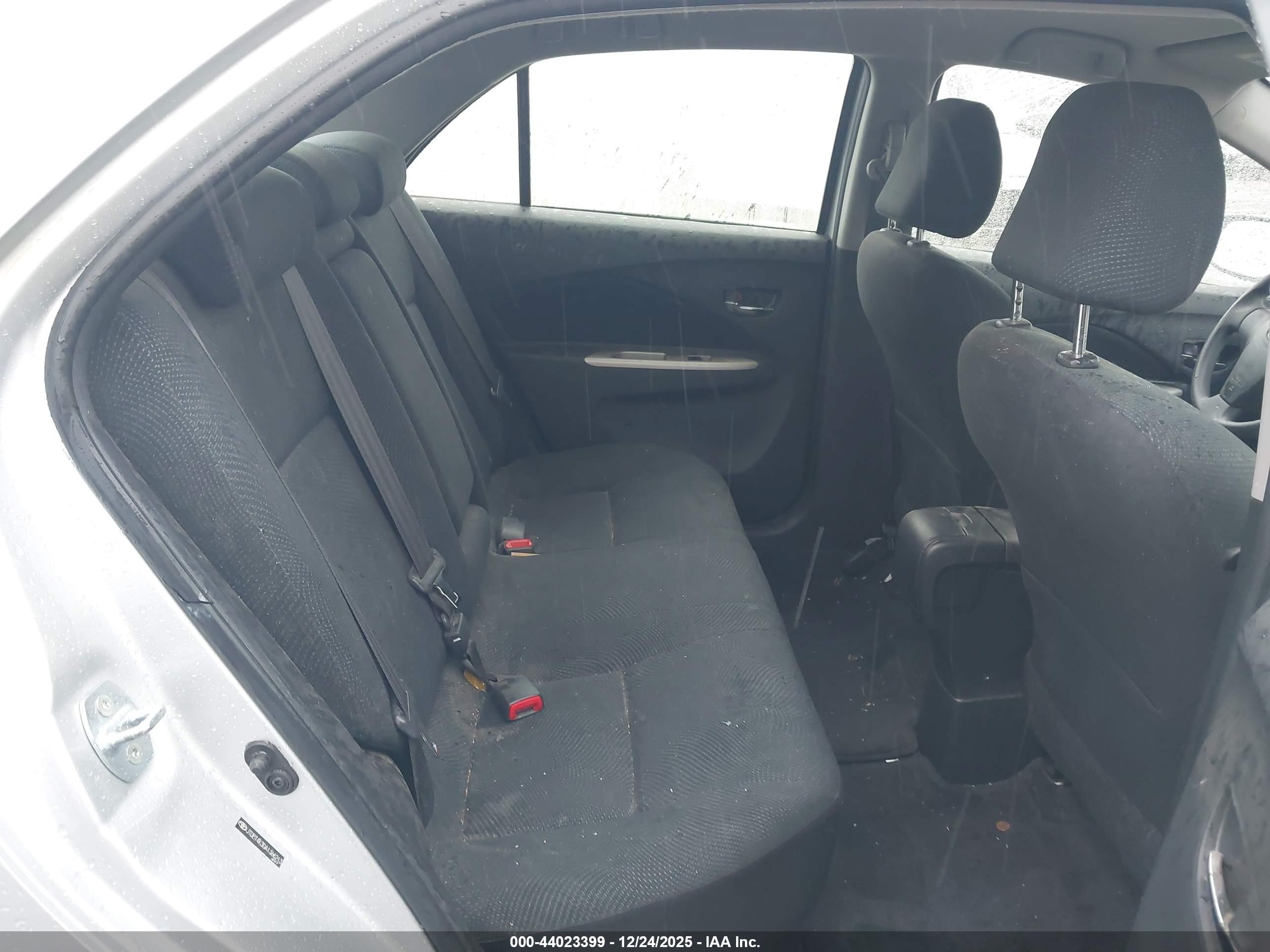 TOYOTA YARIS image 8