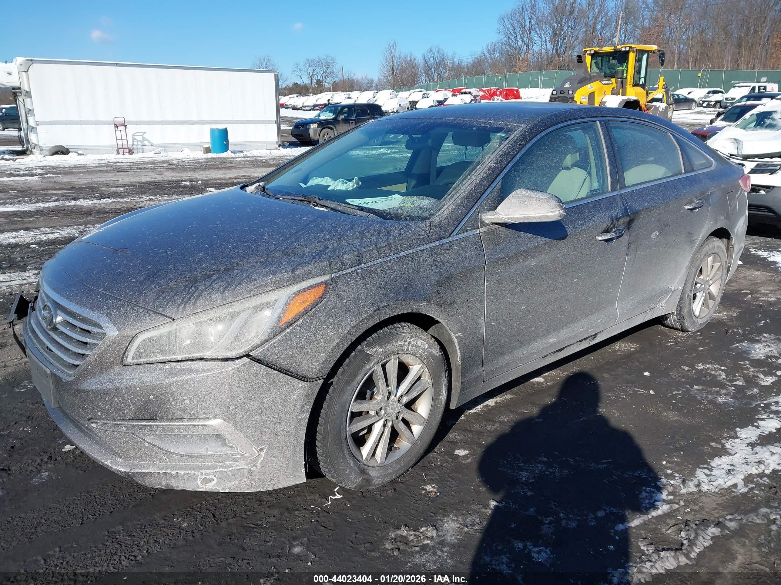 HYUNDAI SONATA image 2