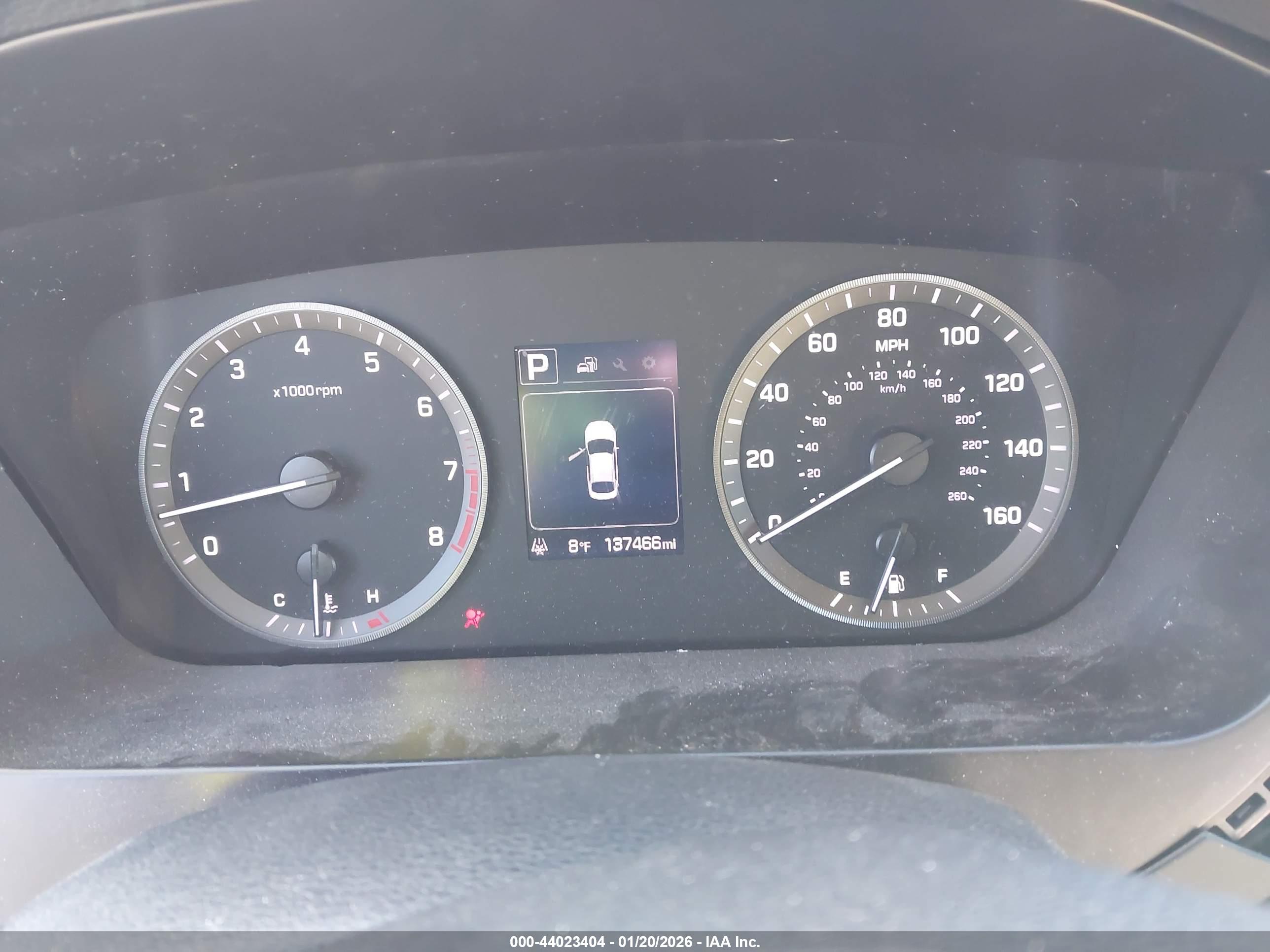HYUNDAI SONATA image 7