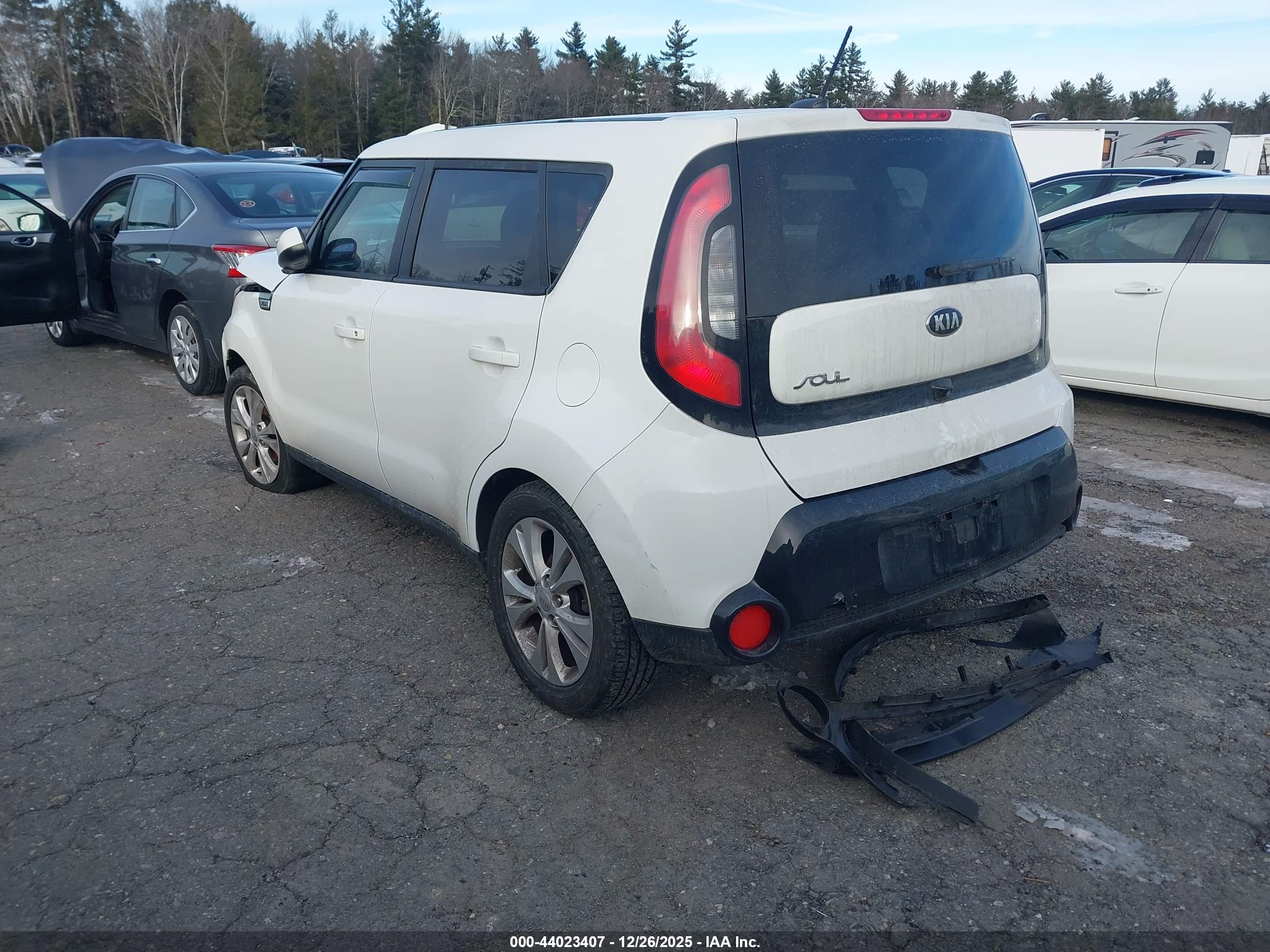 KIA SOUL image 3
