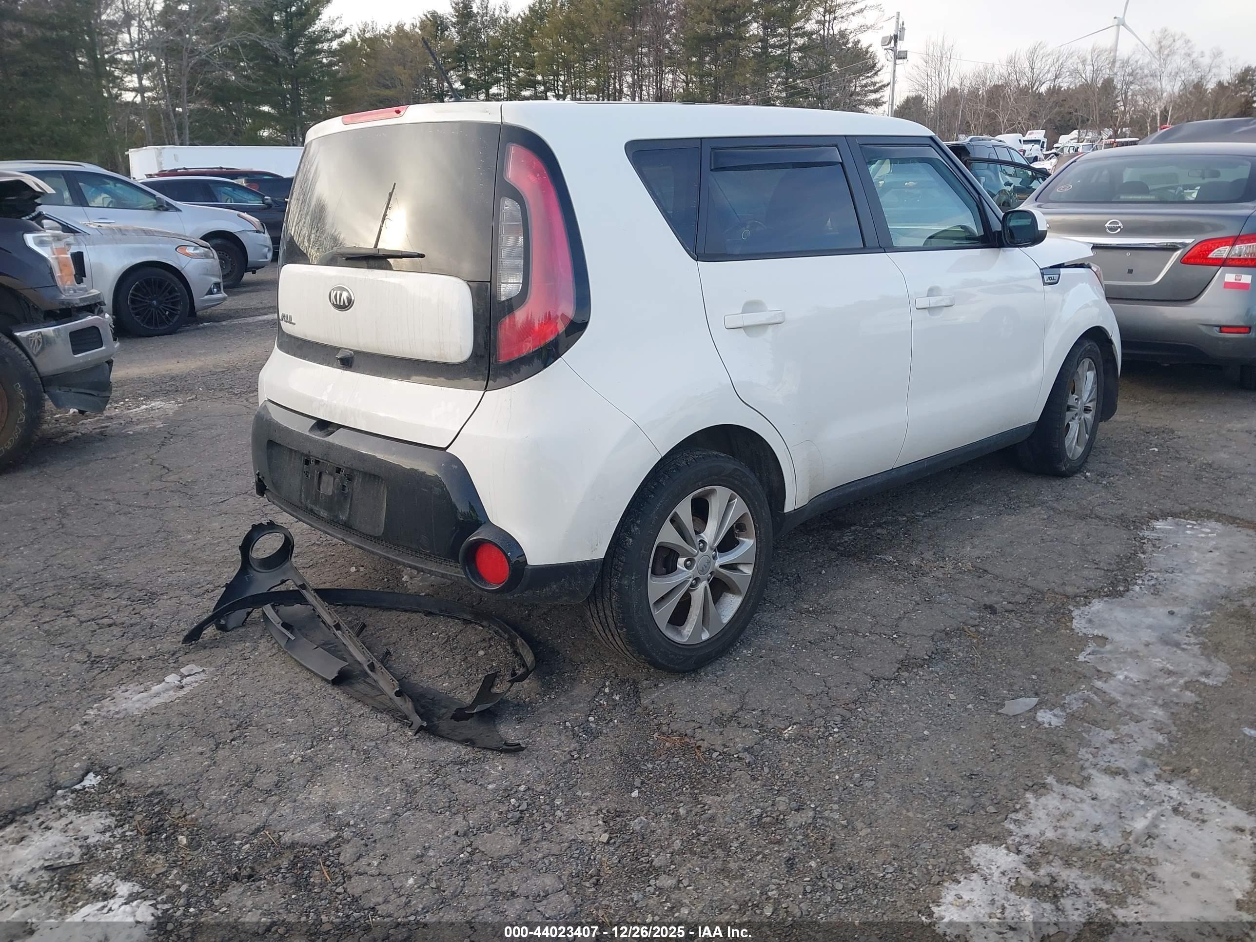 KIA SOUL image 4