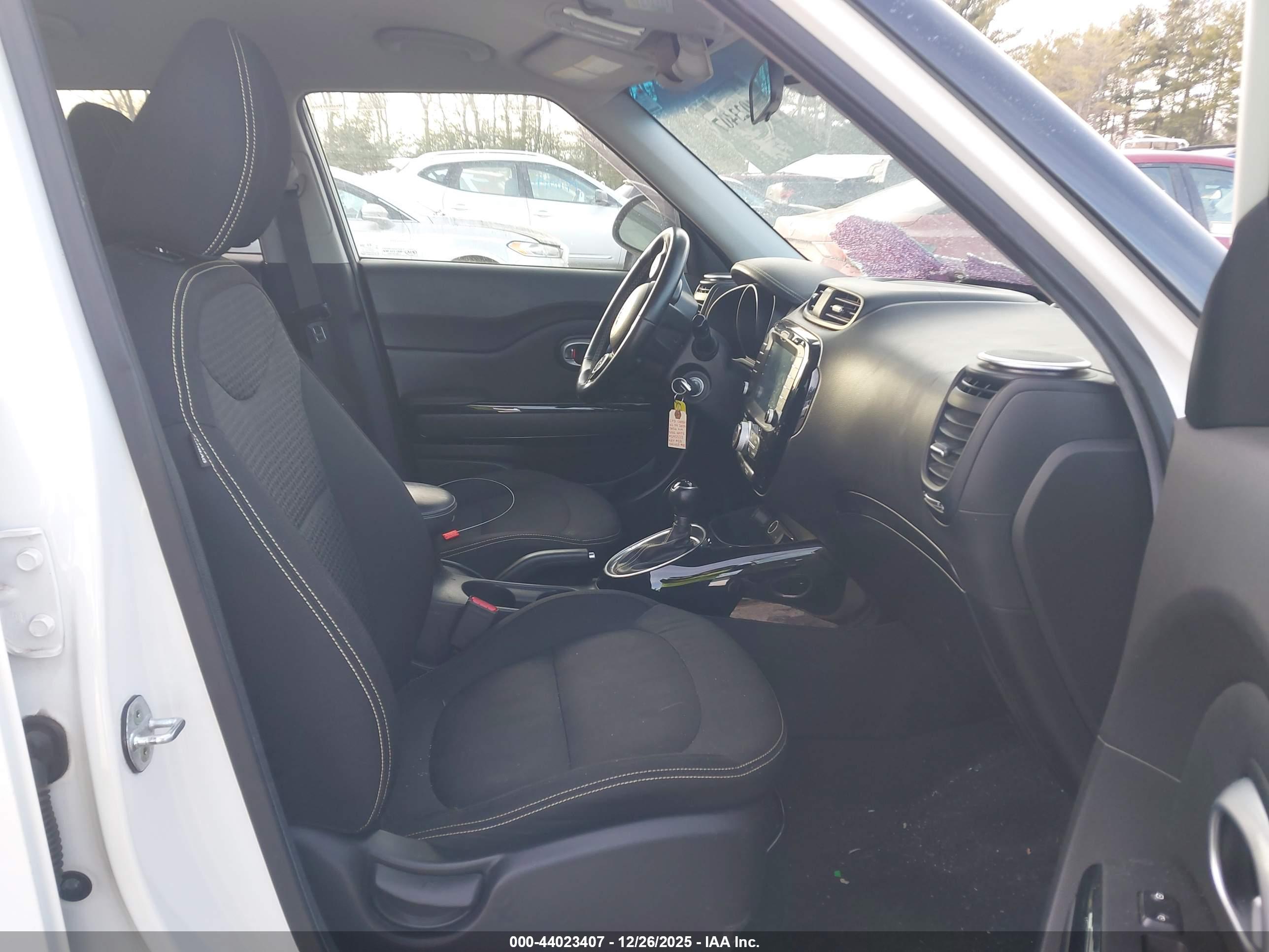 KIA SOUL image 5