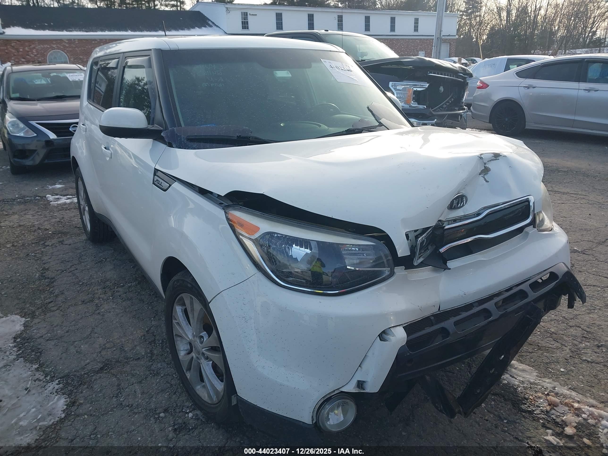 KIA SOUL image 6