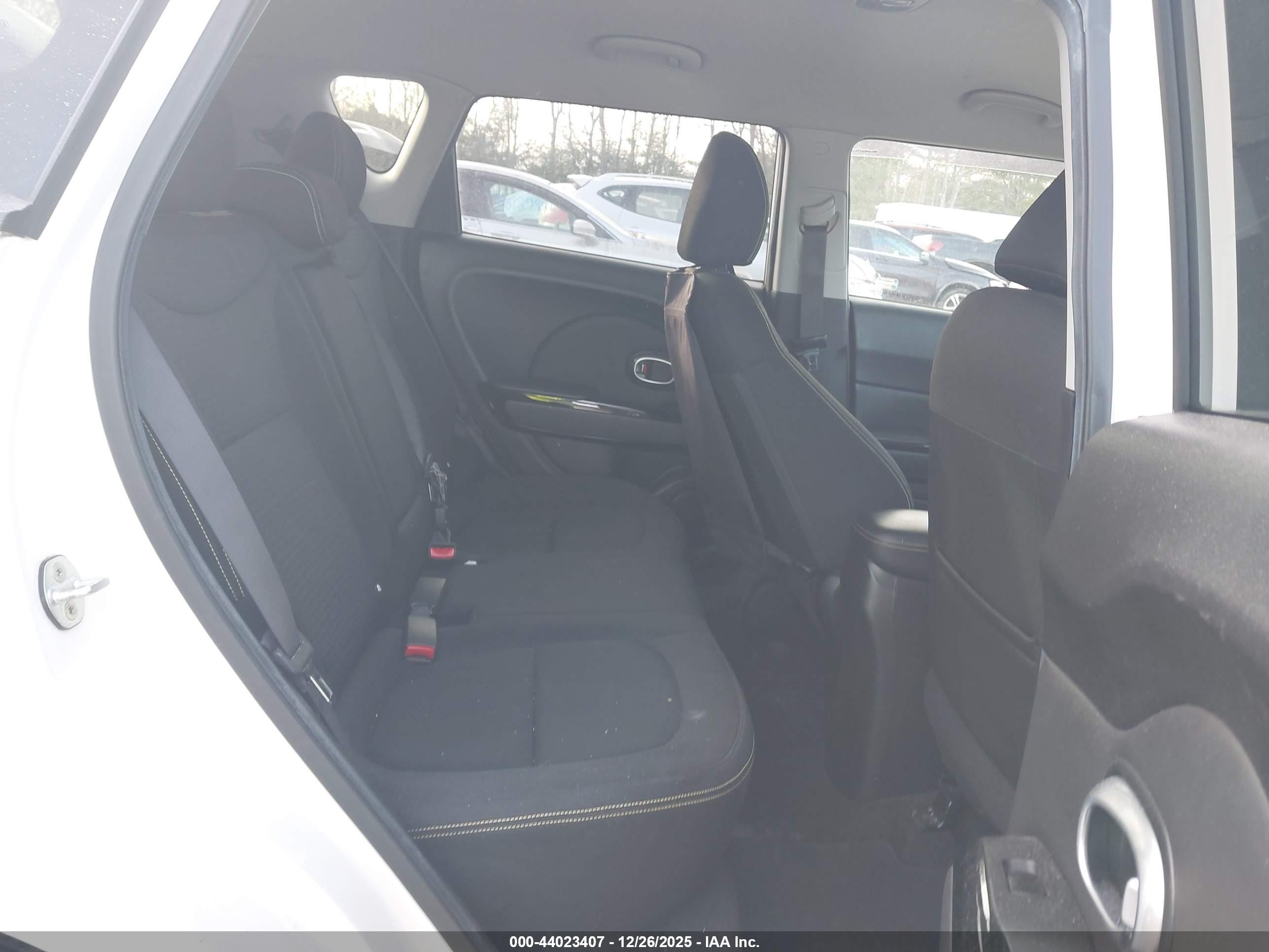 KIA SOUL image 8