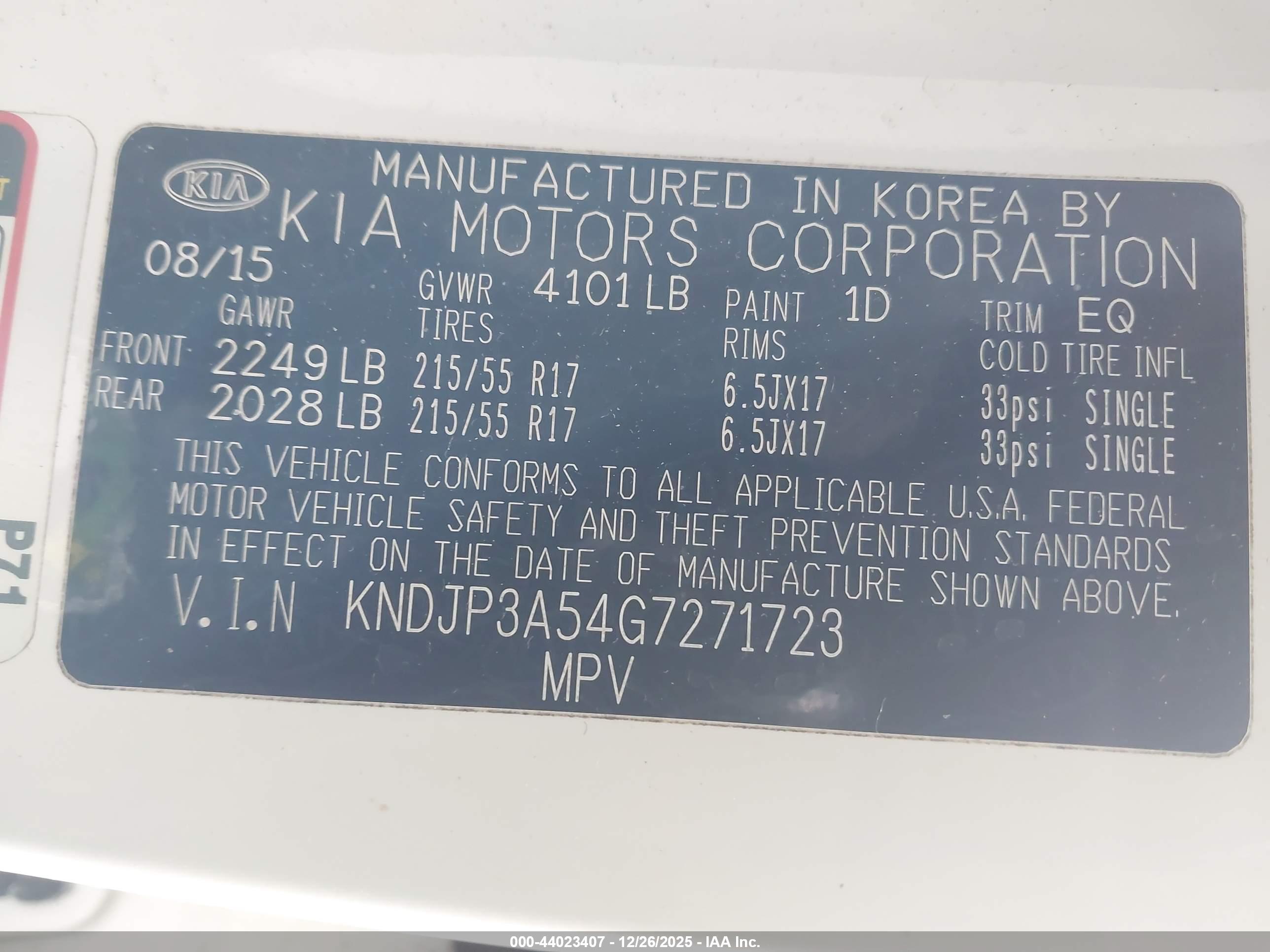 KIA SOUL image 9