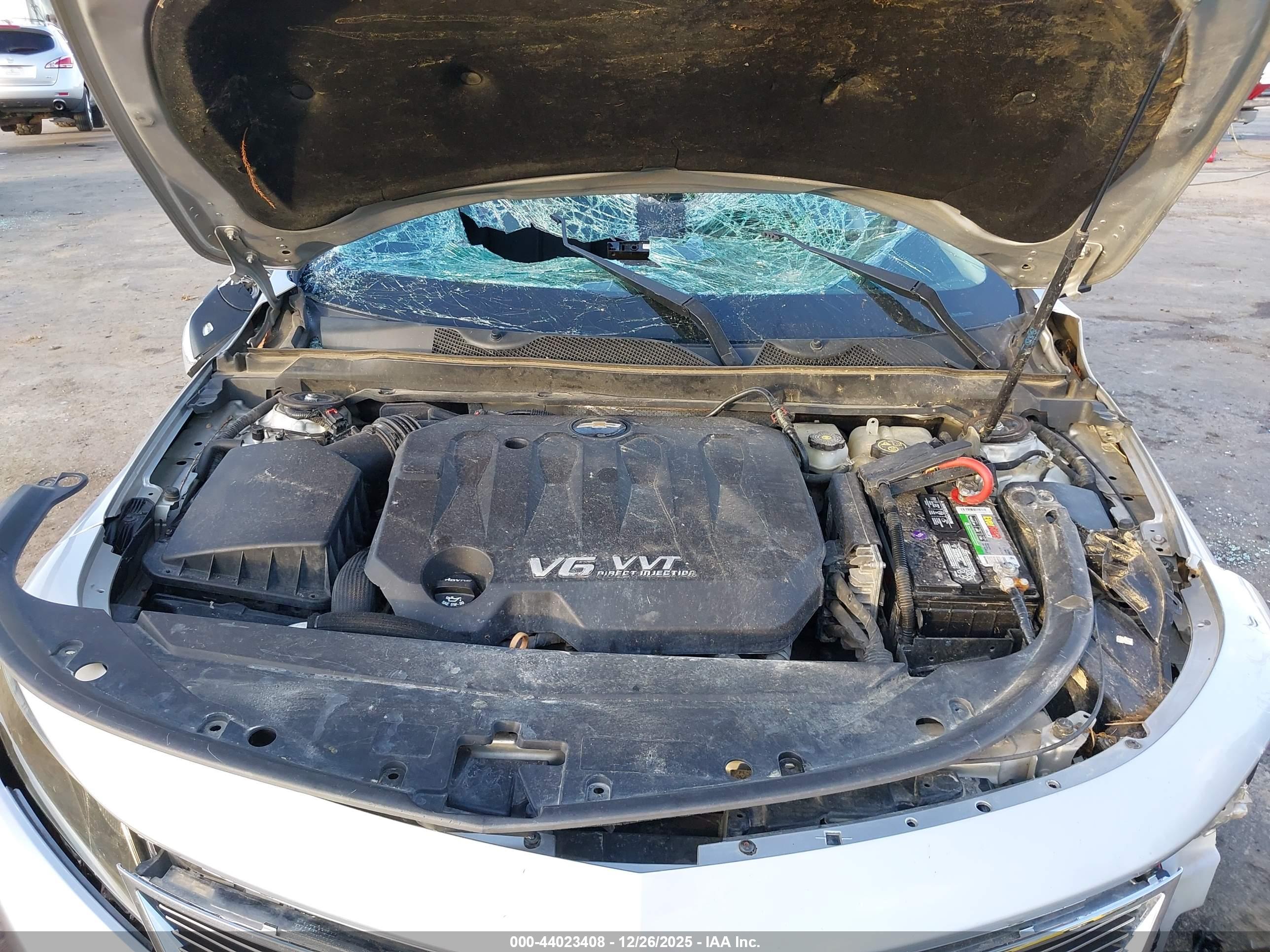 CHEVROLET IMPALA image 10