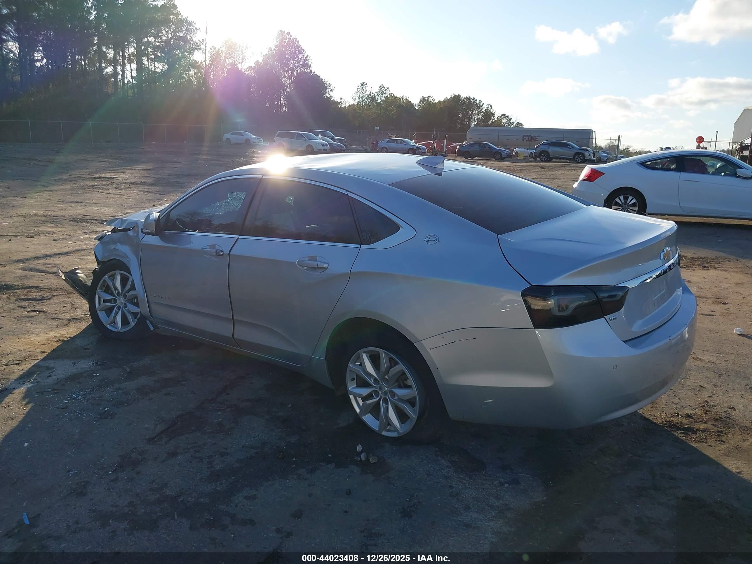 CHEVROLET IMPALA image 3