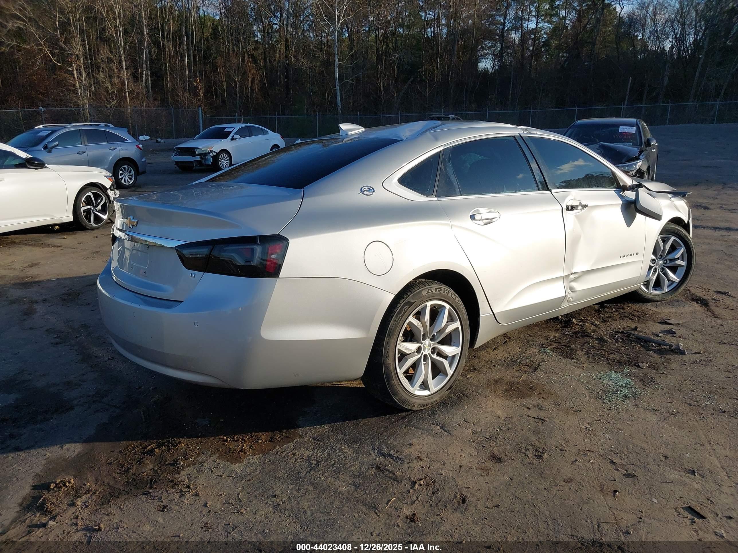 CHEVROLET IMPALA image 4