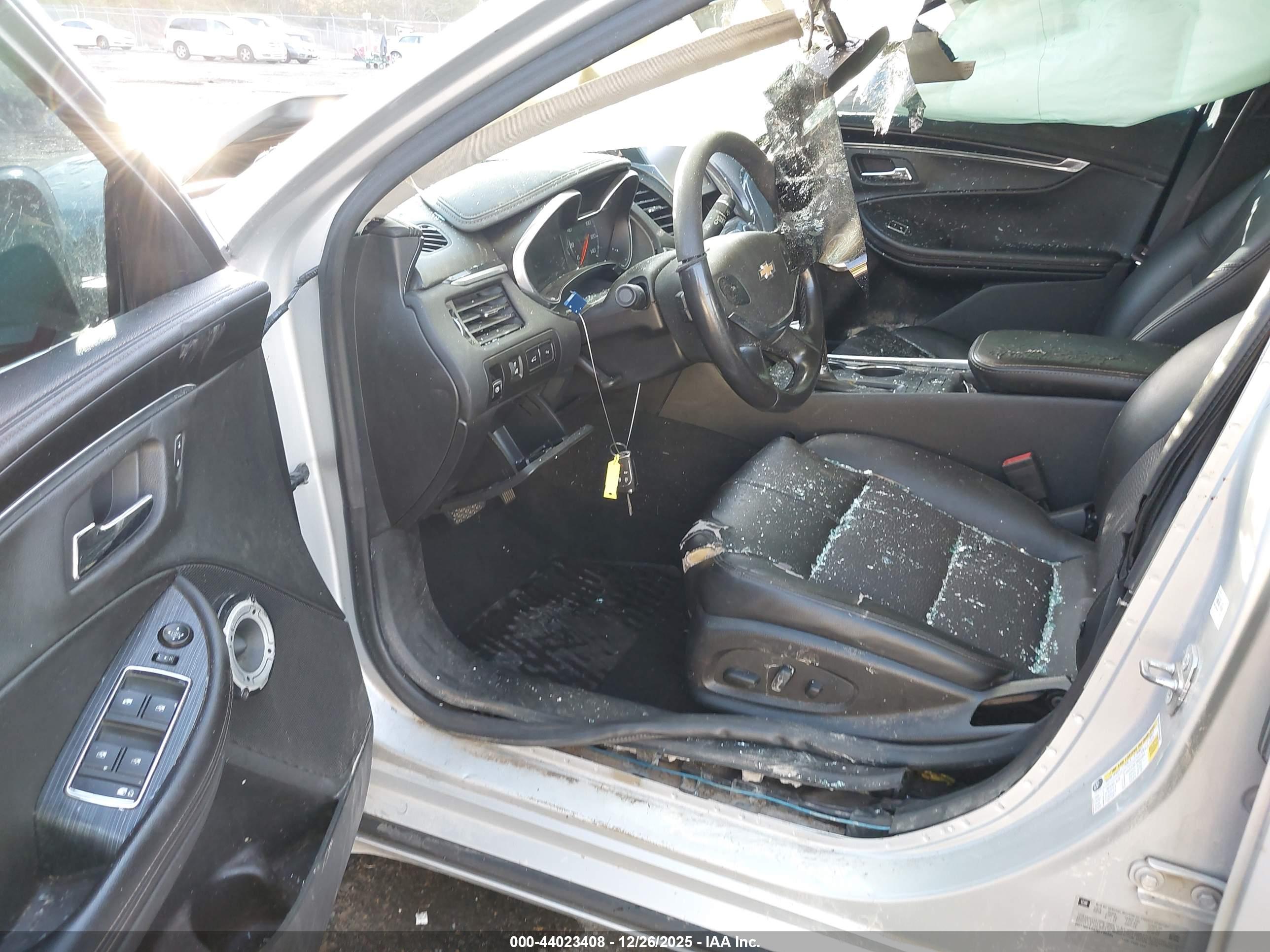 CHEVROLET IMPALA image 5