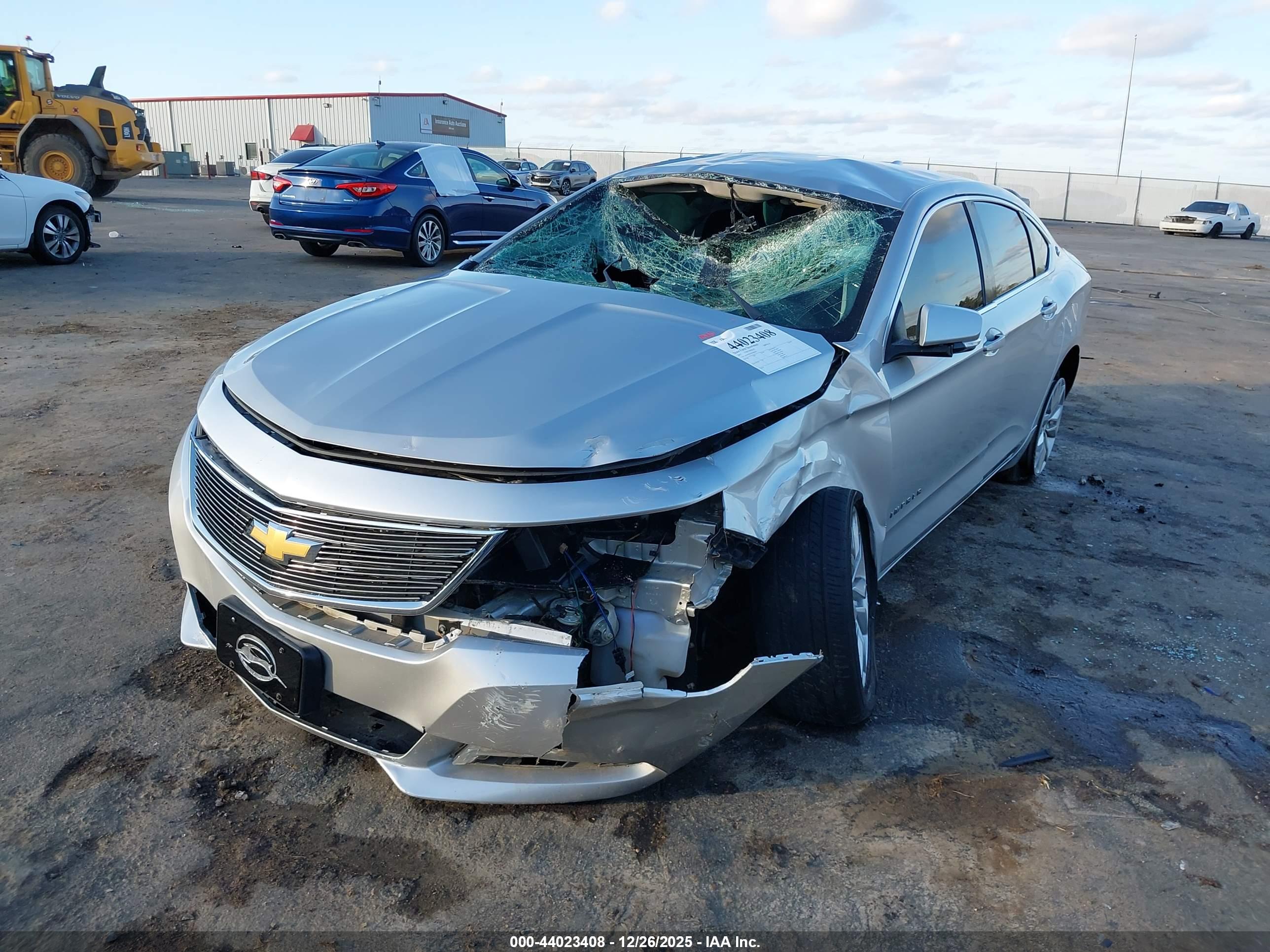 CHEVROLET IMPALA image 6