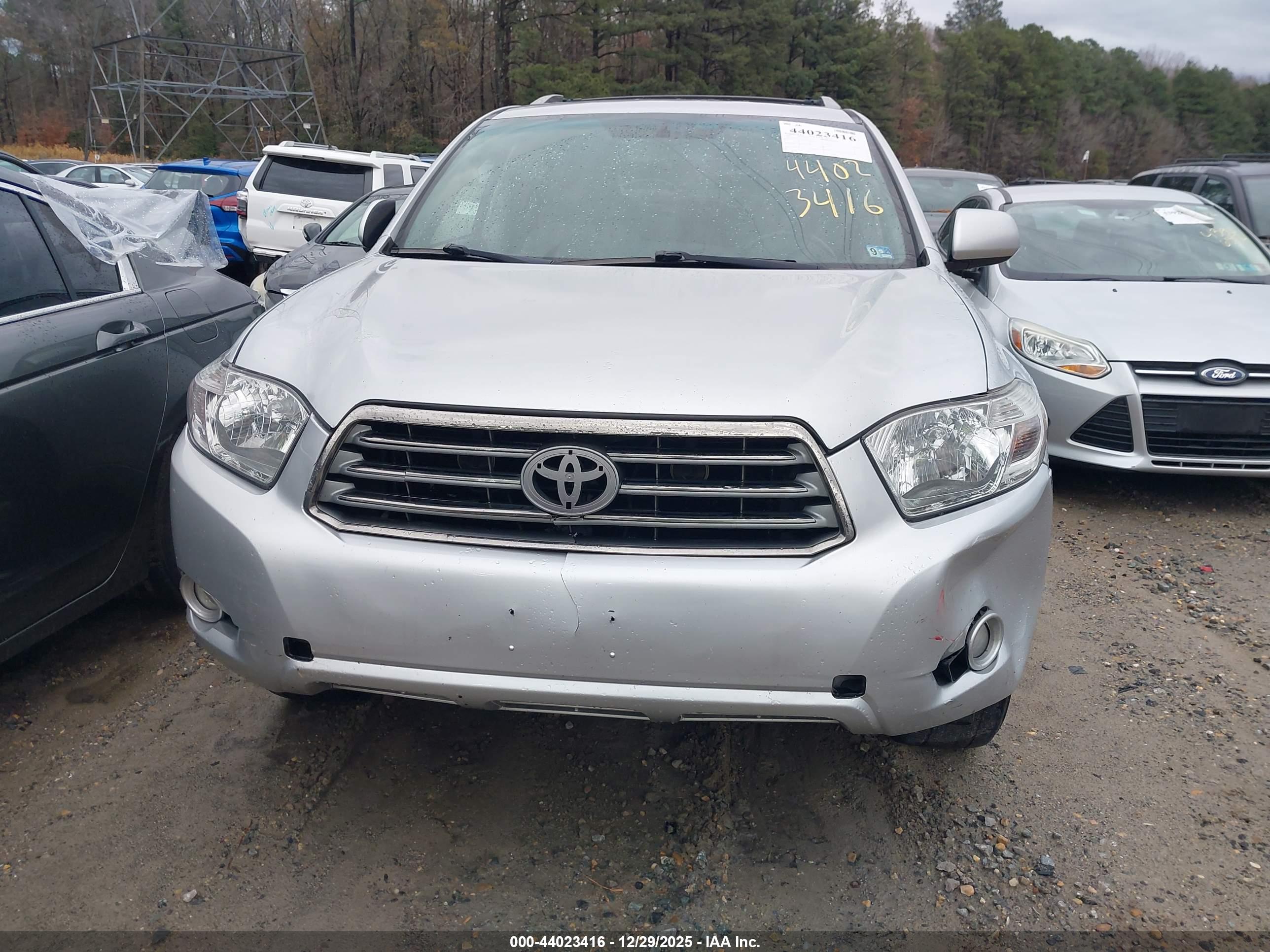 TOYOTA HIGHLANDER image 6