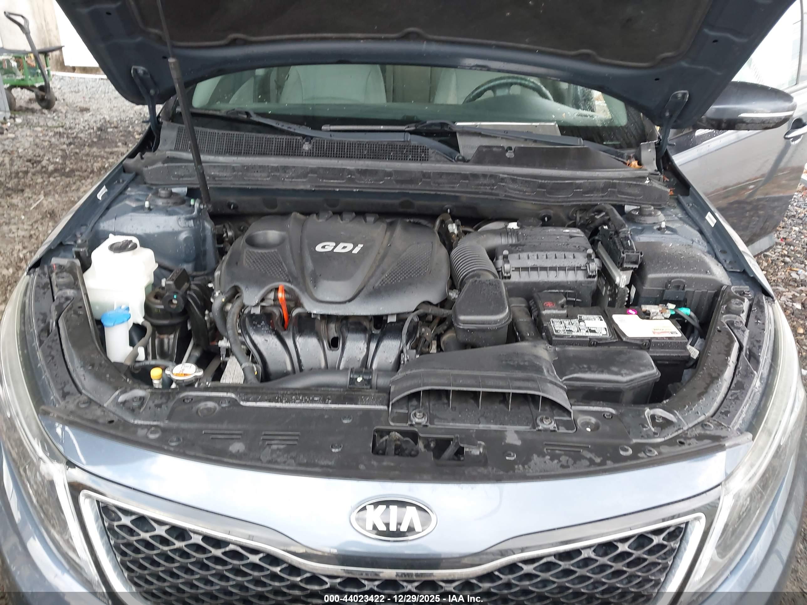KIA OPTIMA image 10
