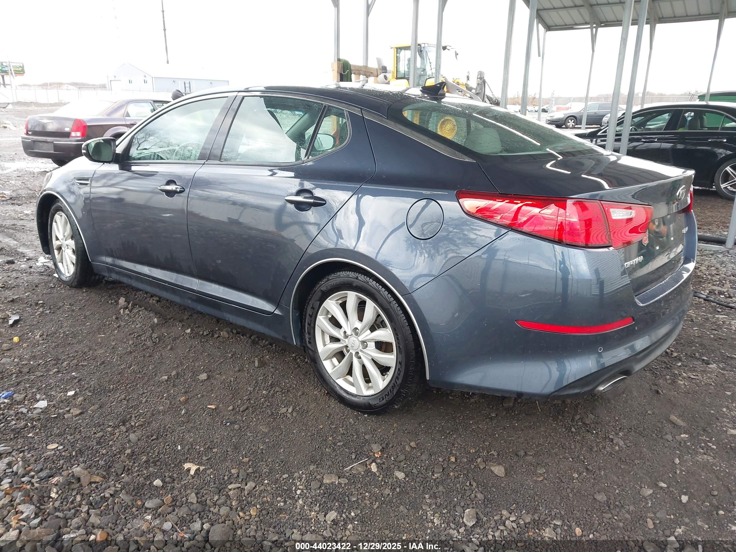 KIA OPTIMA image 3