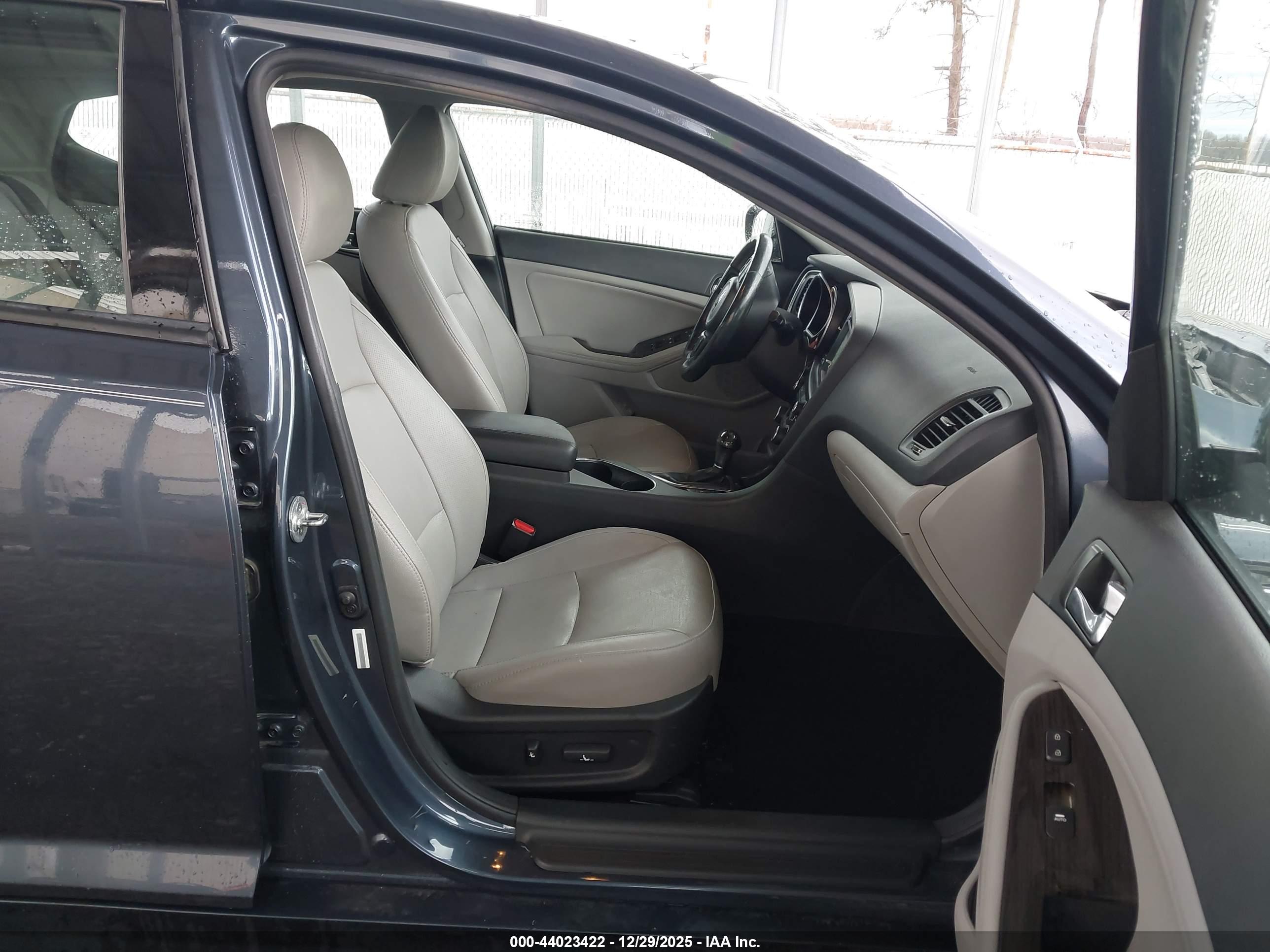 KIA OPTIMA image 5