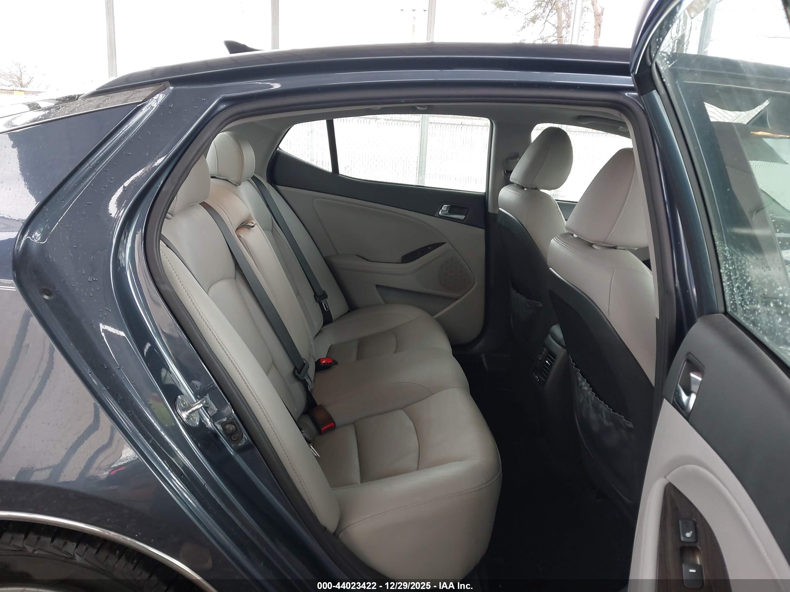 KIA OPTIMA image 8