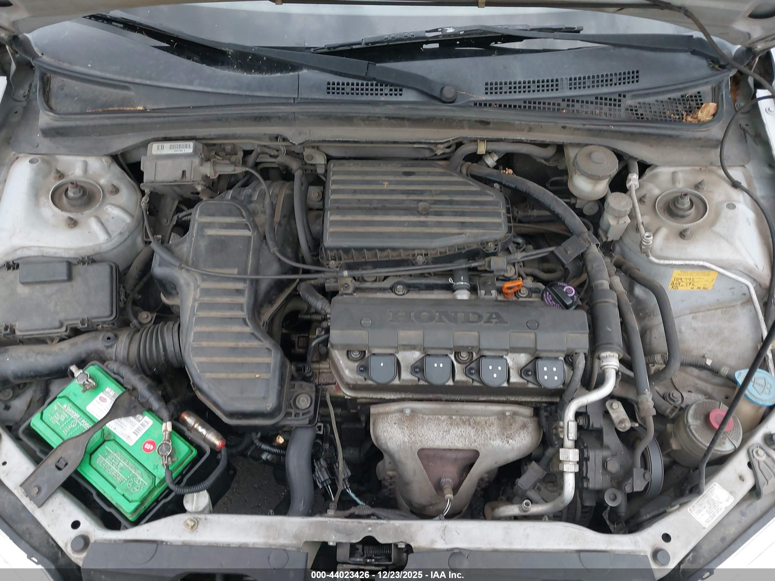 HONDA CIVIC image 10