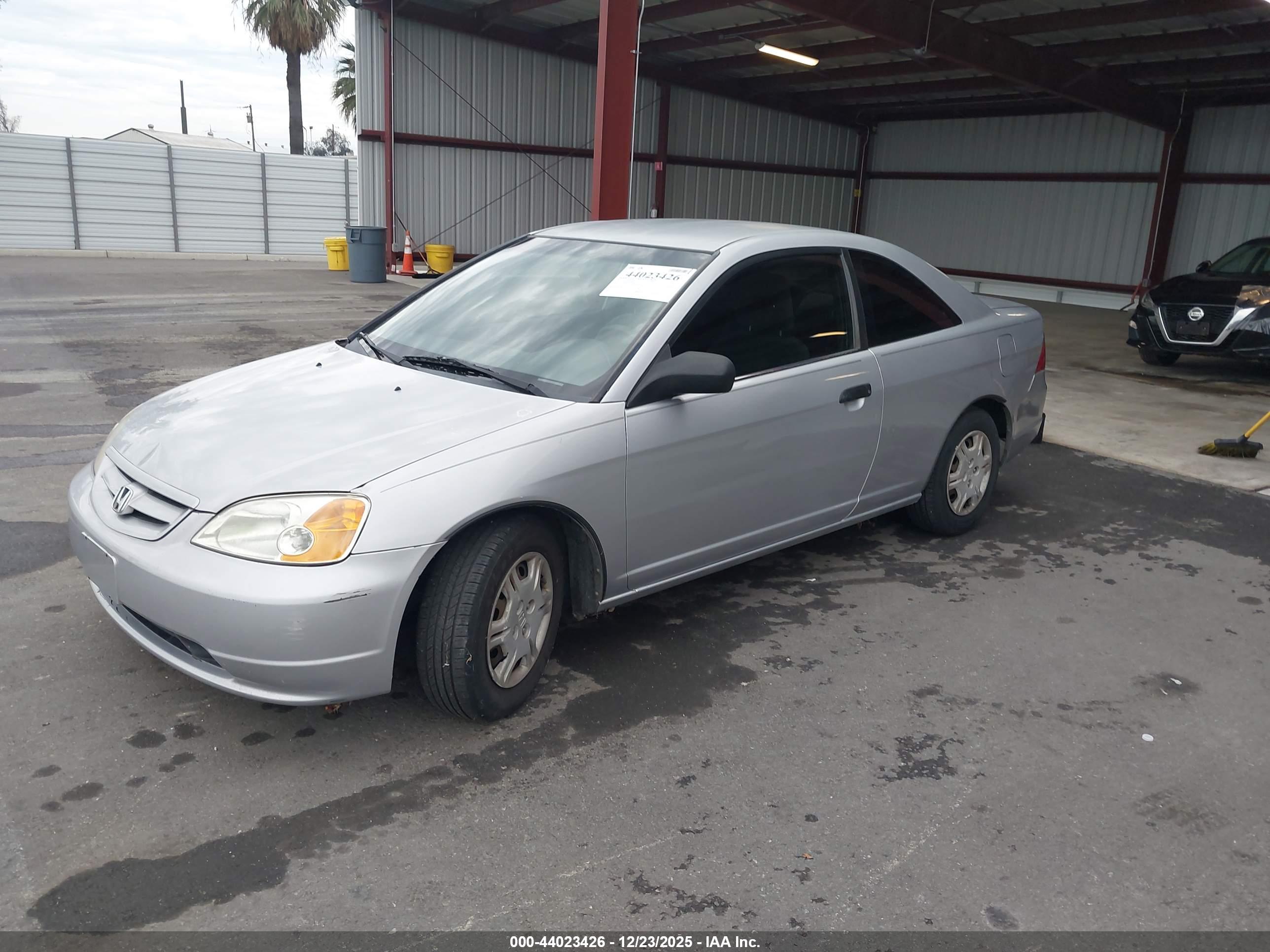 HONDA CIVIC image 2