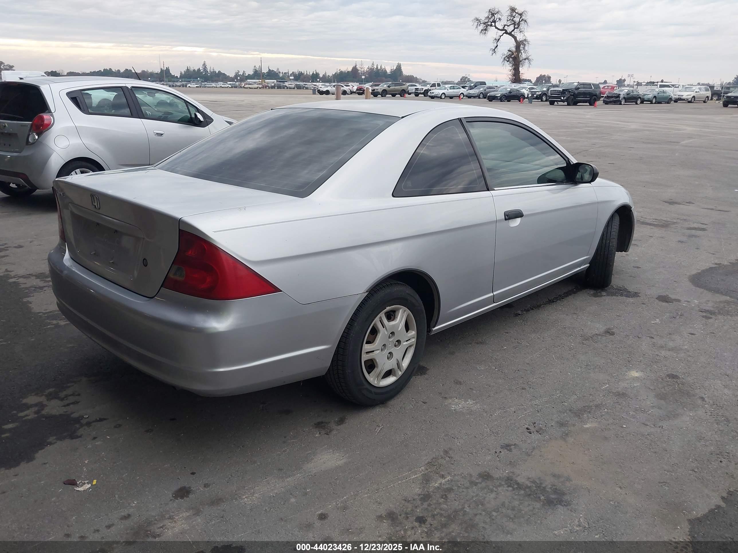 HONDA CIVIC image 4