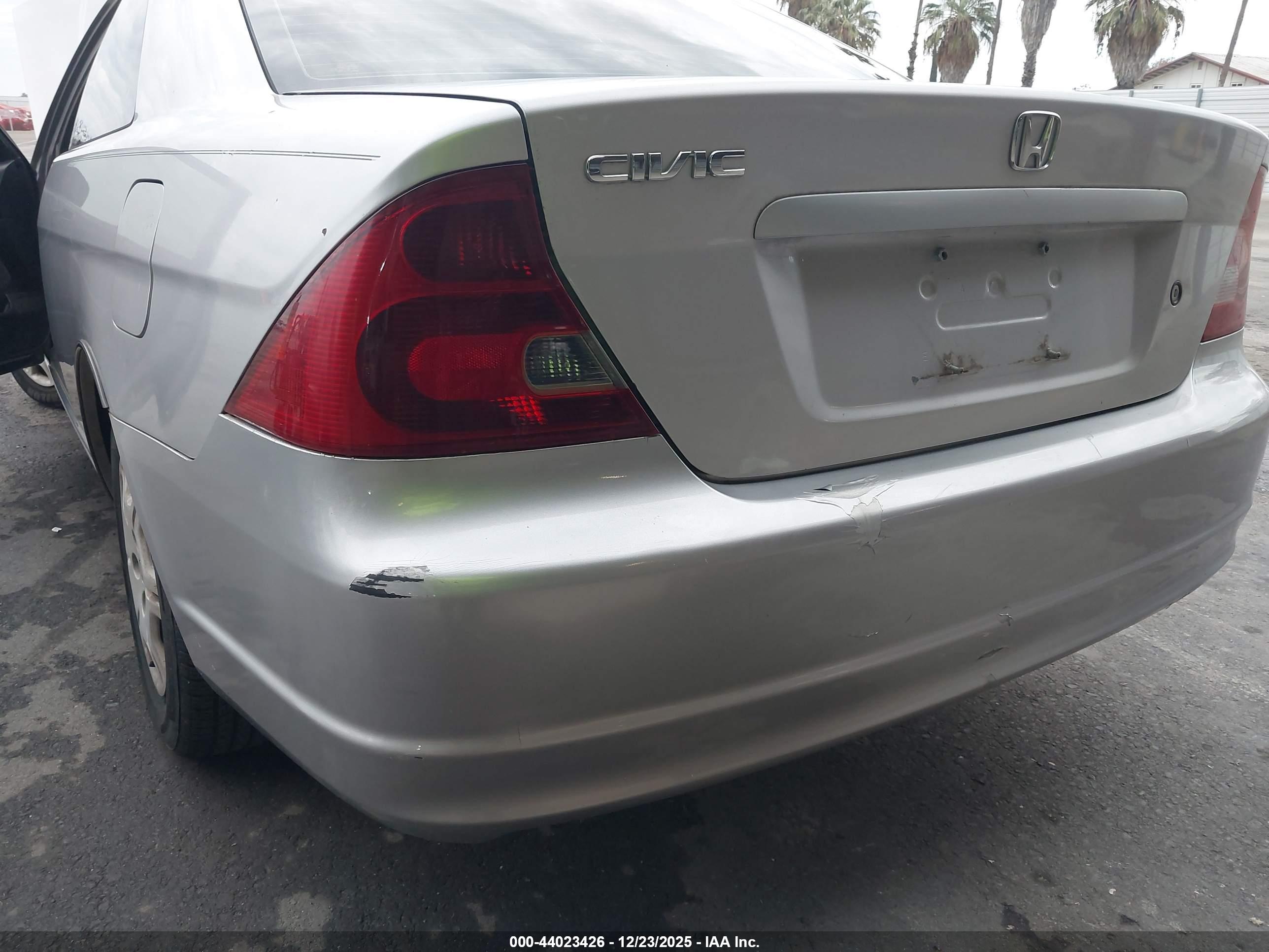 HONDA CIVIC image 6